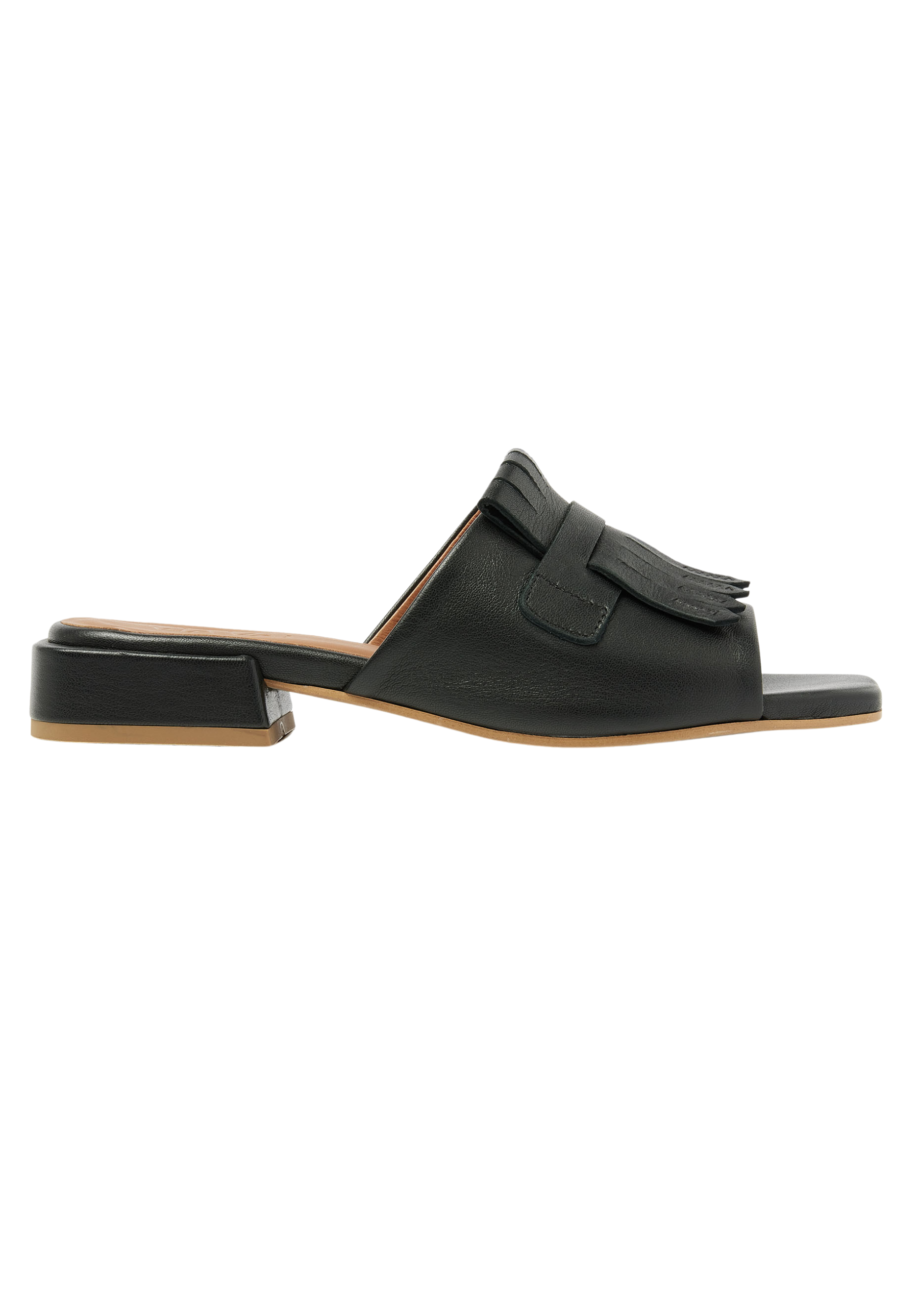 VIA VAI Gigi Randy Sandalen - Met Hak - Zwart - Maat 41