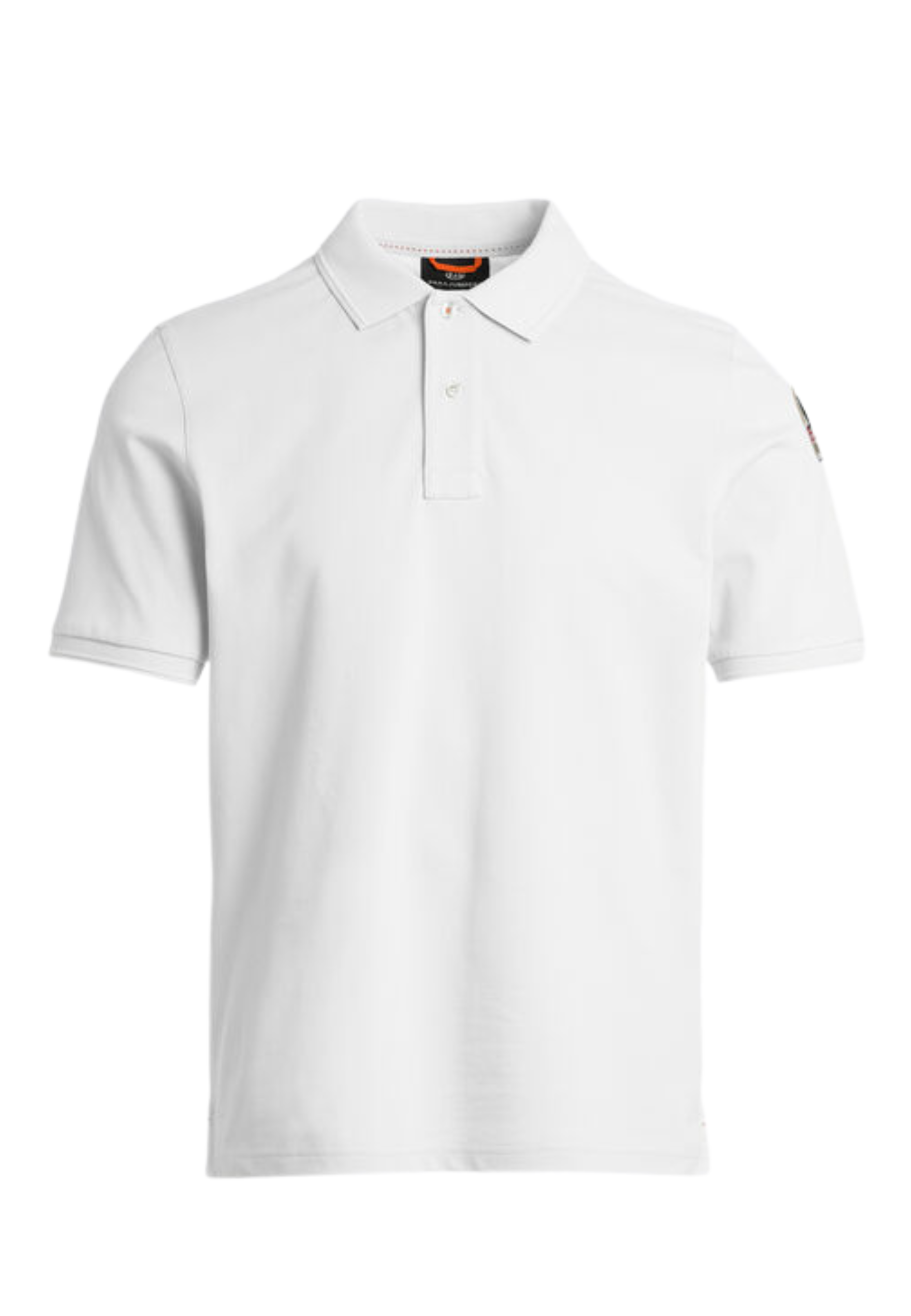 Shirt Wit Gangapuma polos wit