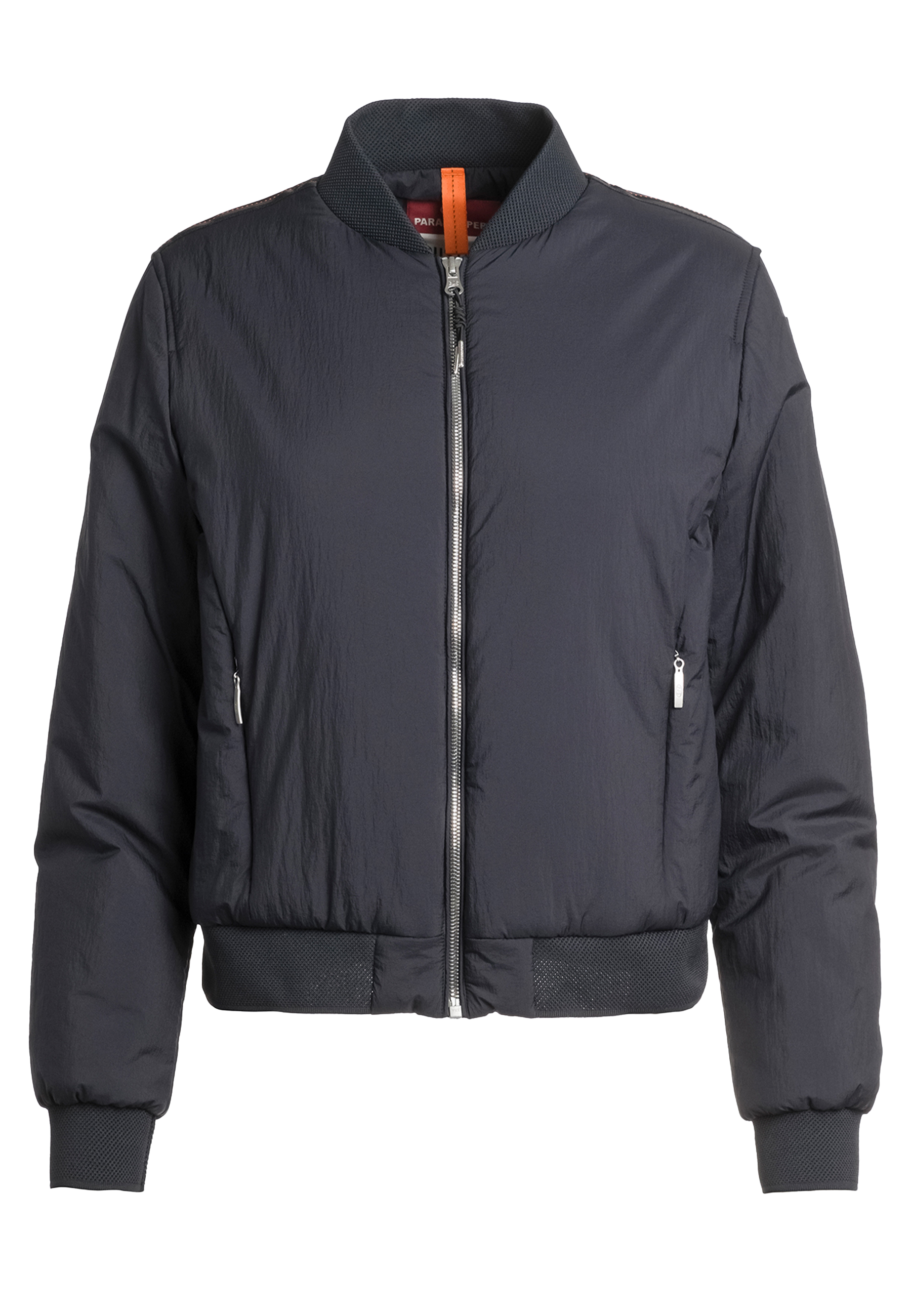 Jas Donkerblauw Lux bomberjacks donkerblauw