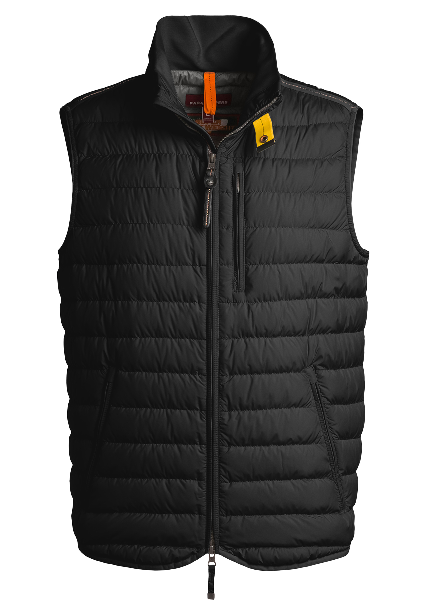 Jas Zwart Perfect bodywarmers zwart