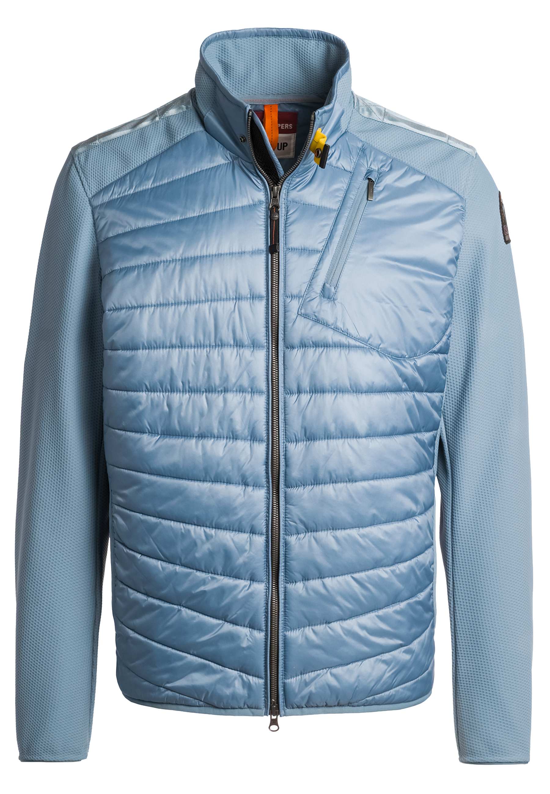 Jas Blauw Jayden gewatteerde jassen blauw