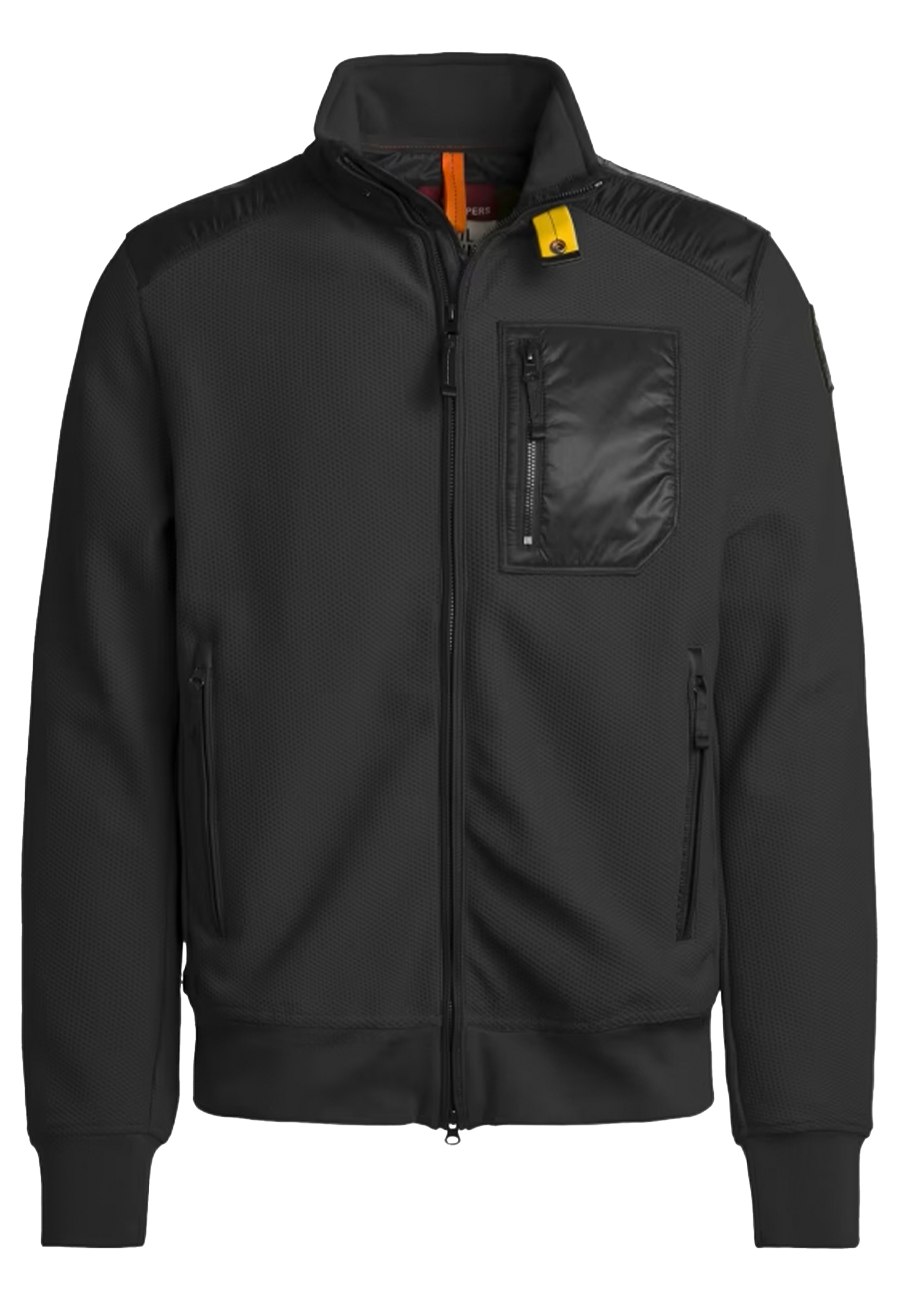 Jas Zwart Londen jackets zwart