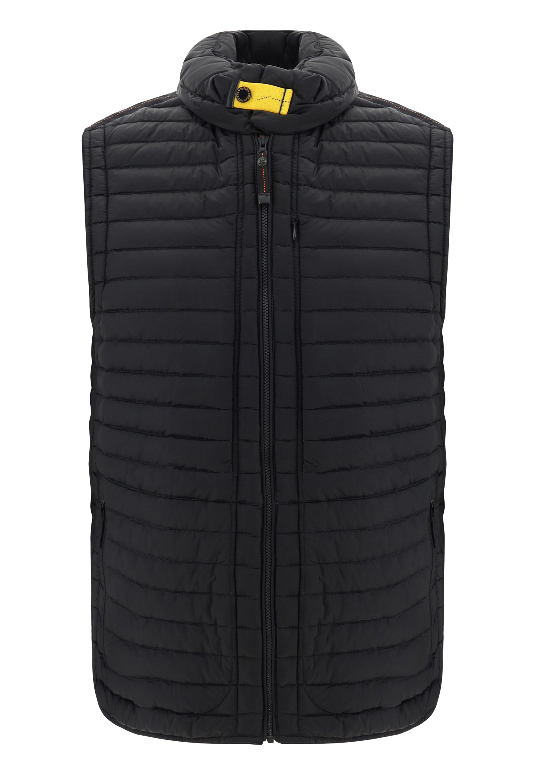 Jas Zwart Gino bodywarmers zwart