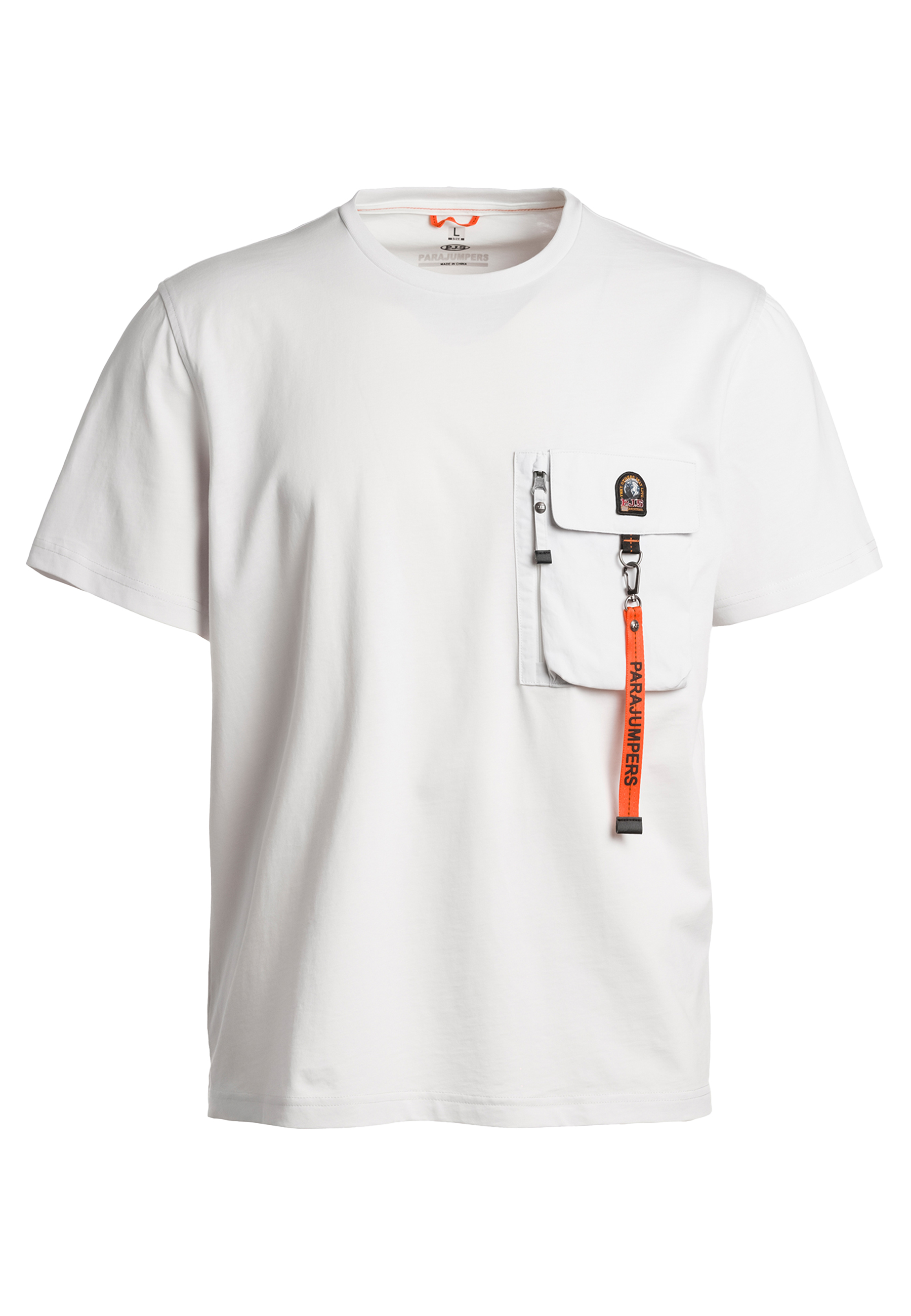 Shirt Grijs Mojave t-shirts grijs