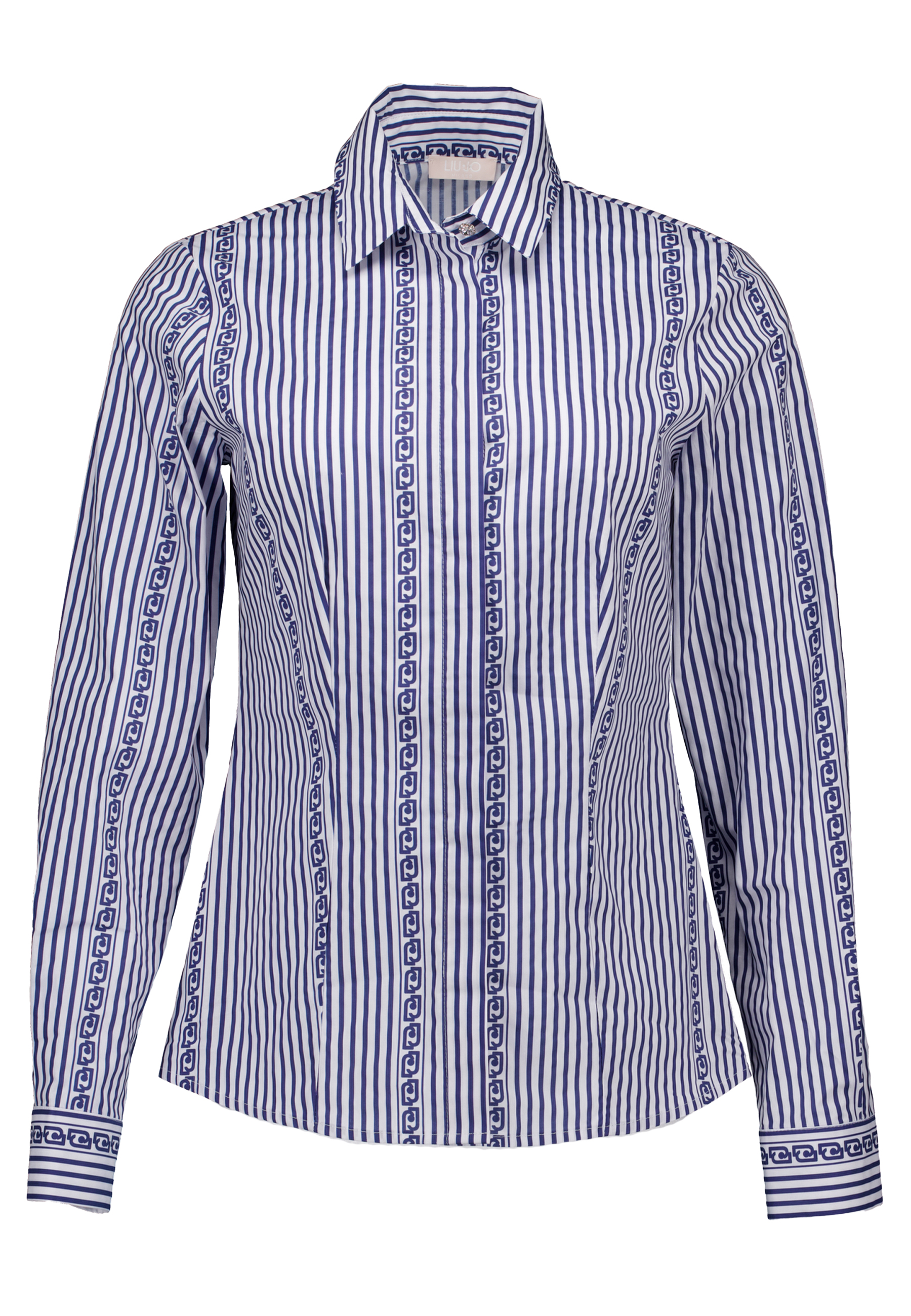 Blouse Blauw blouses blauw