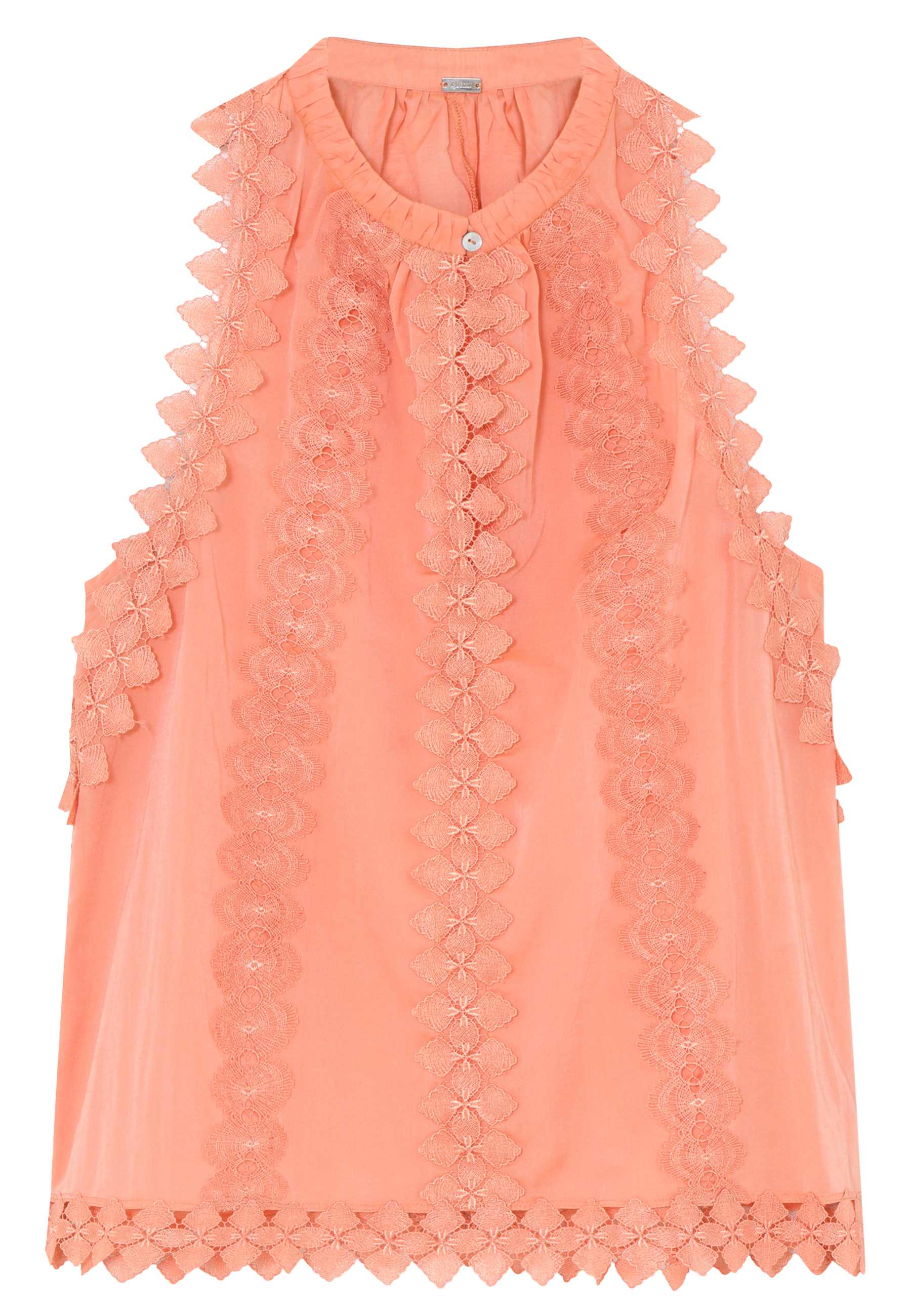 Top Oranje Aisa tops oranje
