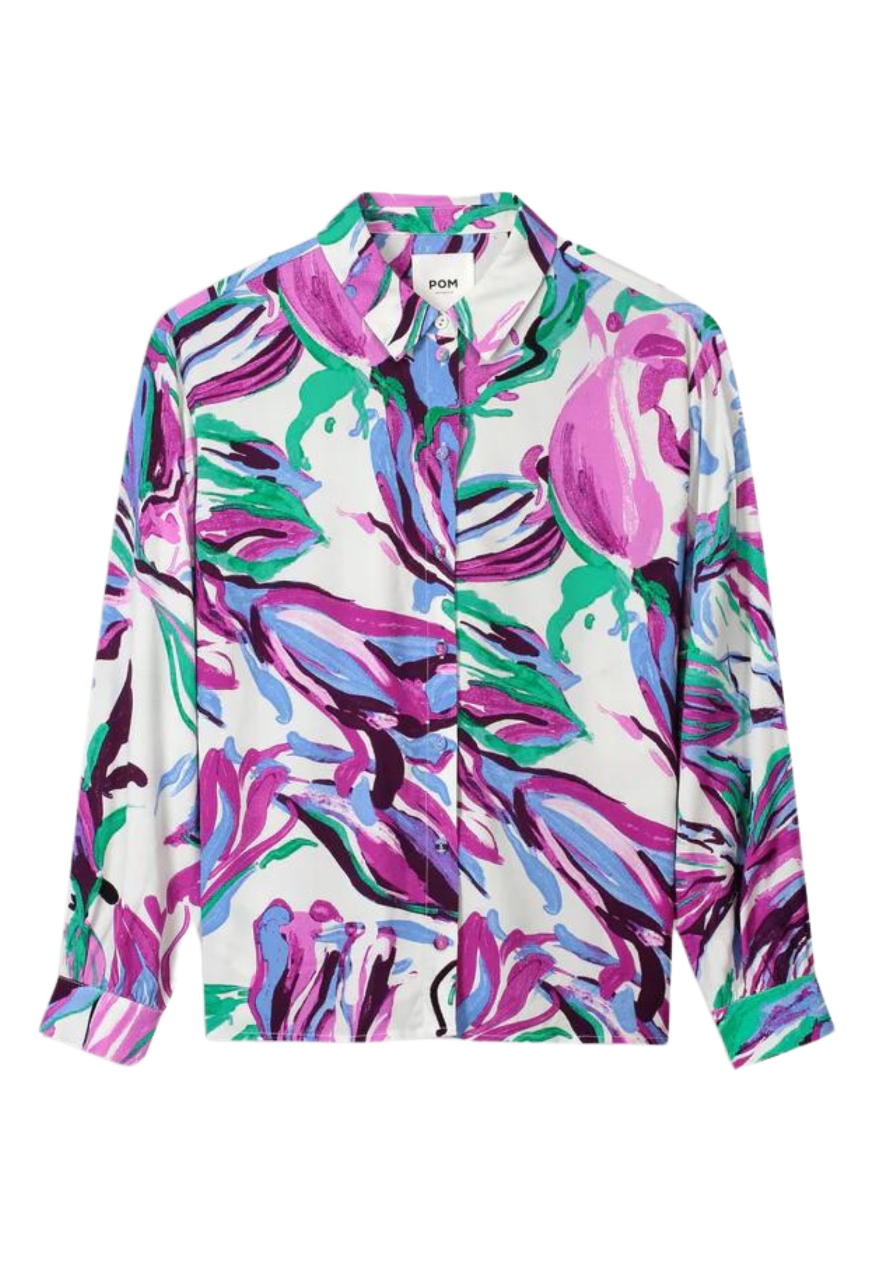 Blouse Multicolor blouses multicolor