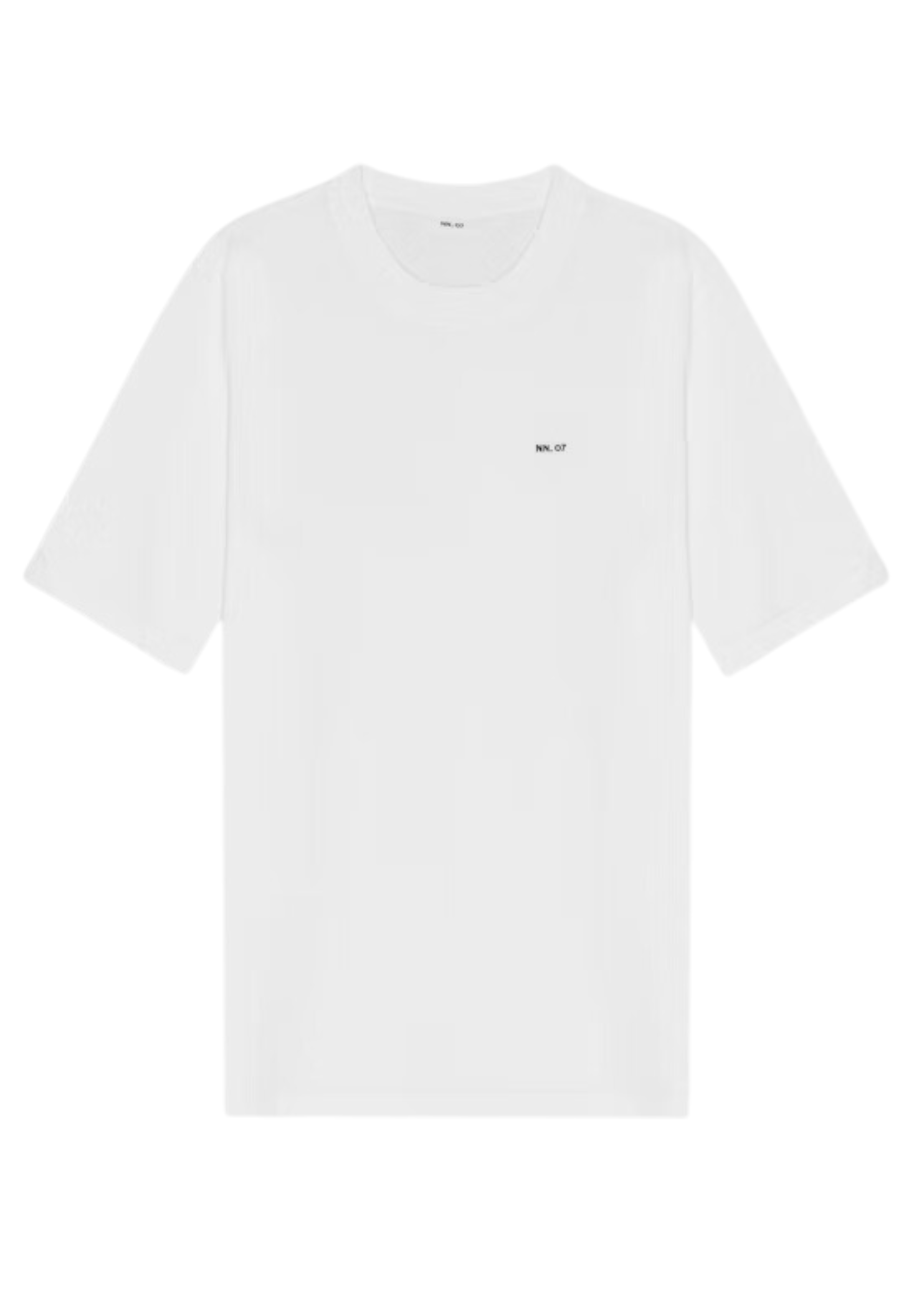 Shirt Wit Adam emb t-shirts wit