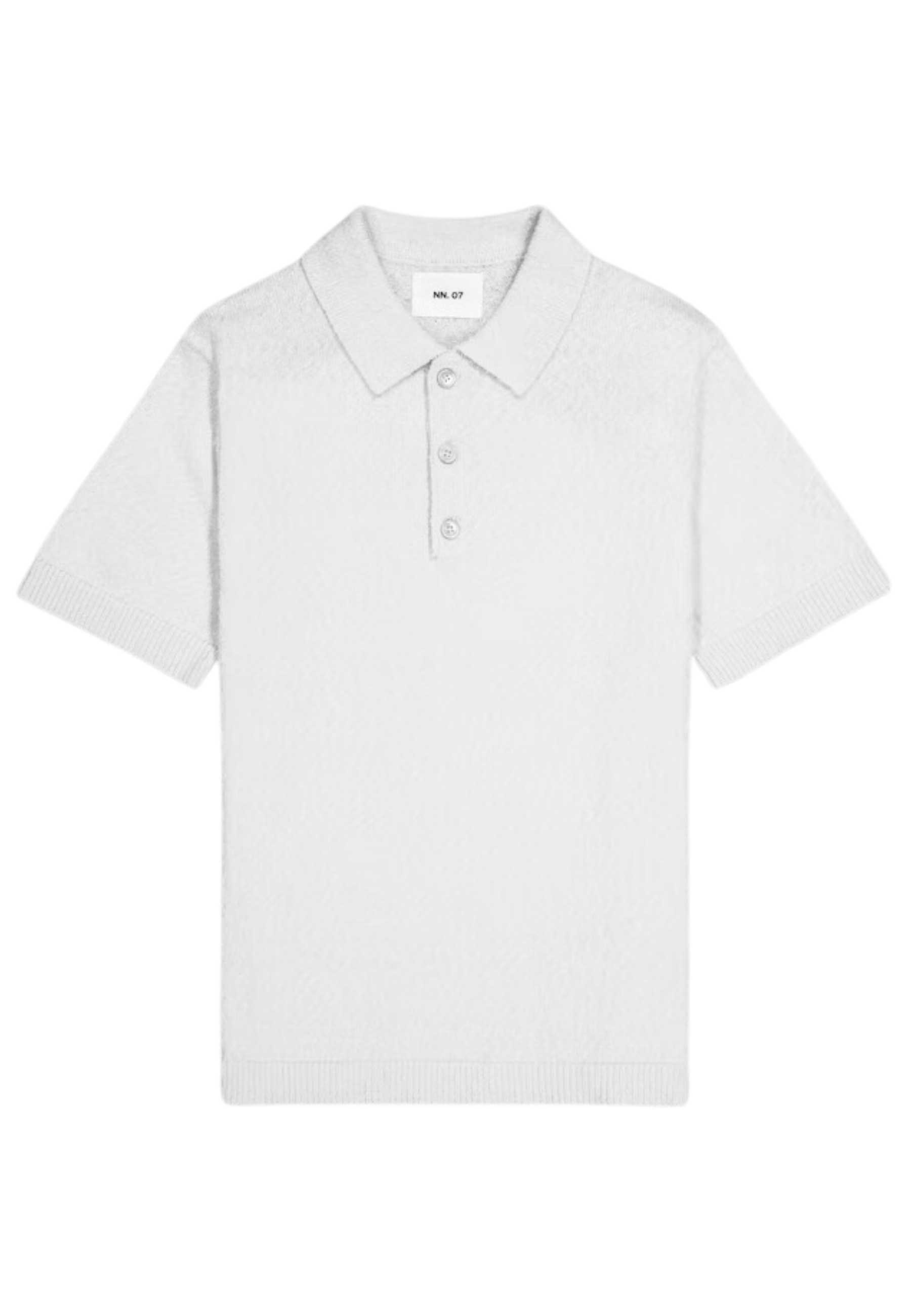 Shirt Creme Randy polos creme