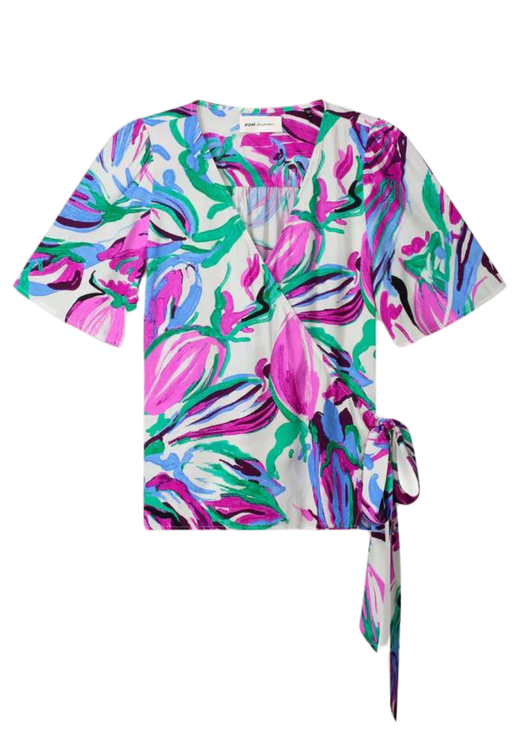Top Multicolor tops multicolor