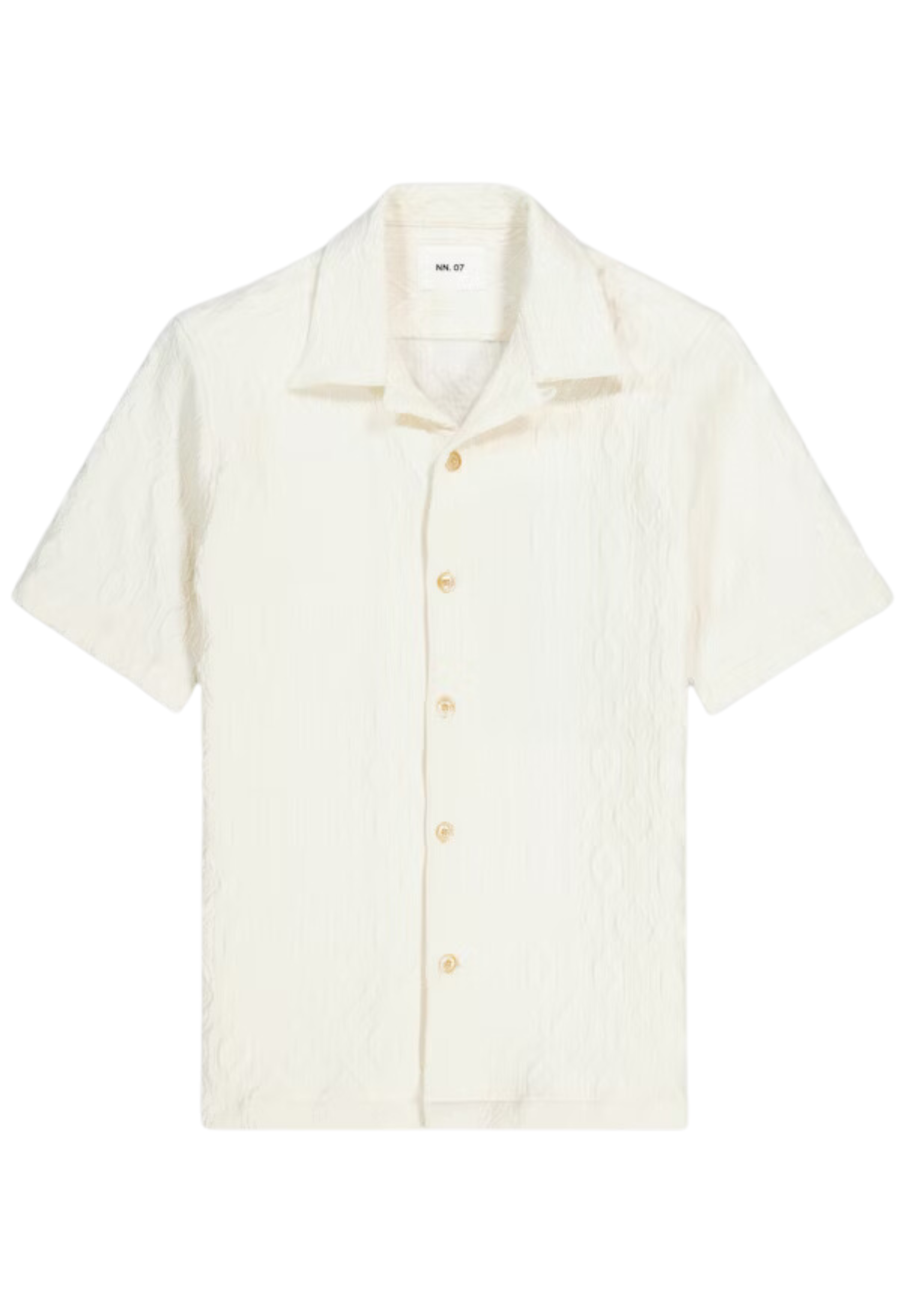 Overhemd Off White Julio ss korte mouw overhemden off white