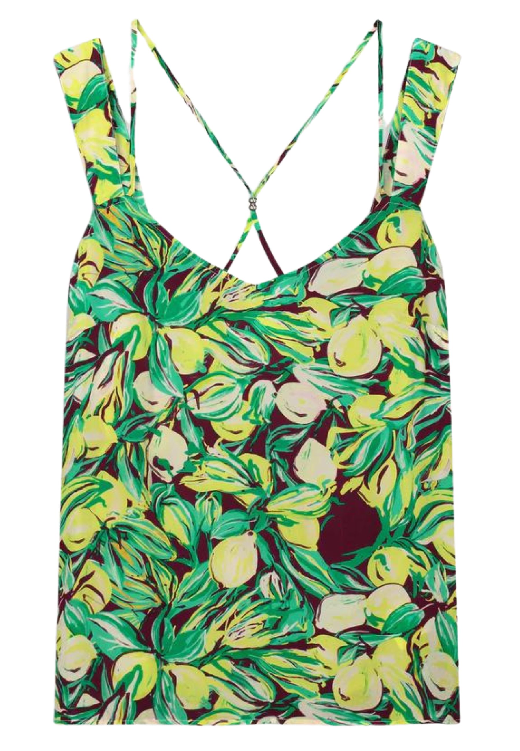 Top Multicolor tops multicolor