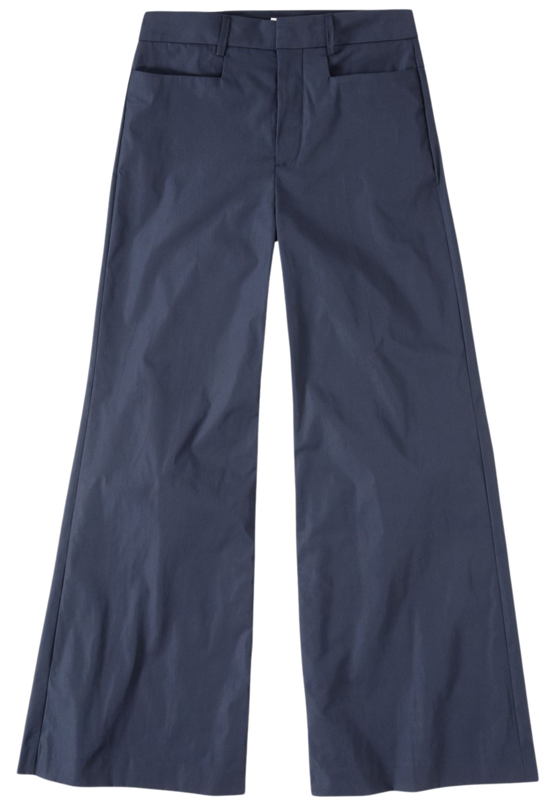 Broek Blauw Veola pantalons blauw