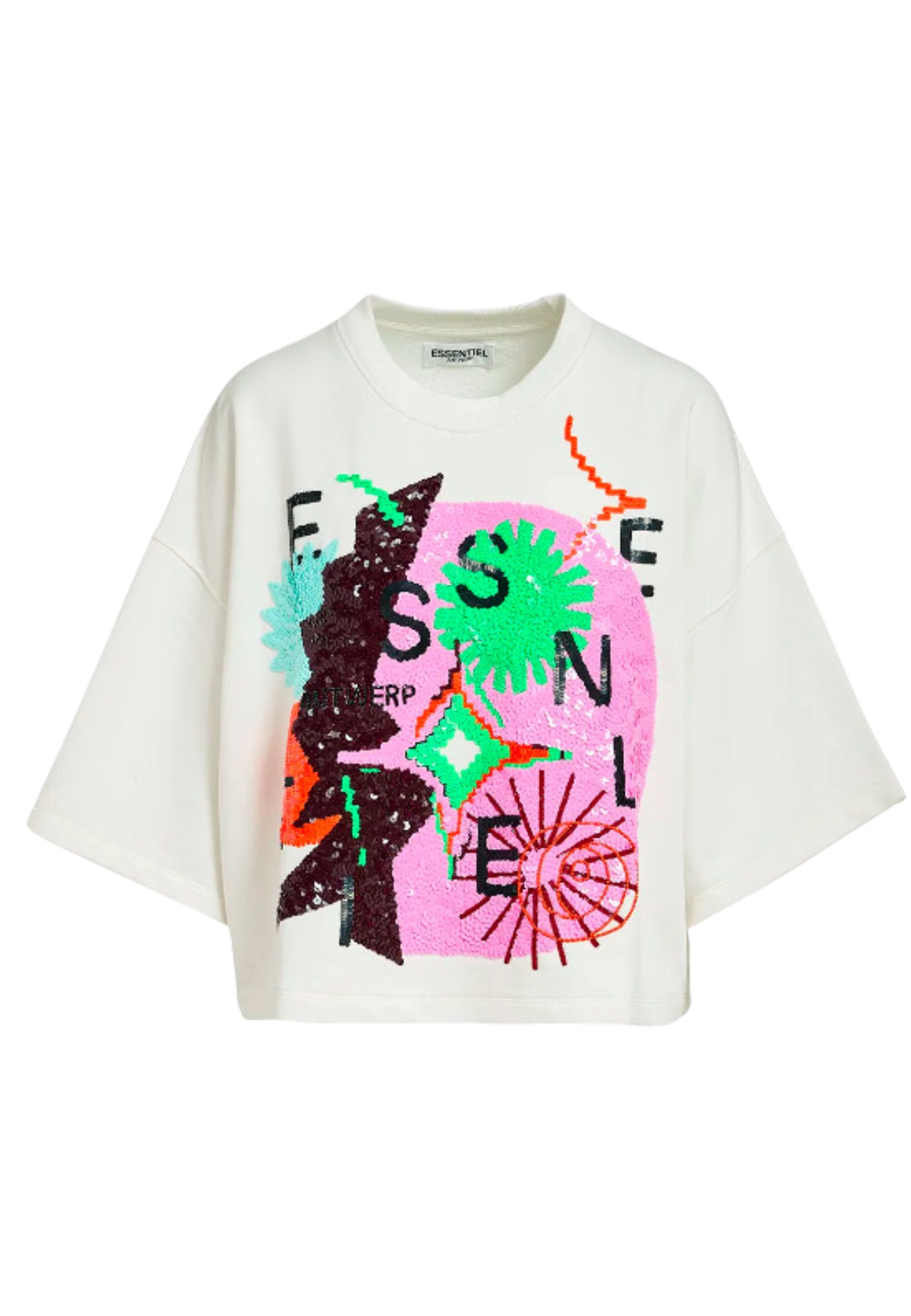Top Off White Fullerton tops off white