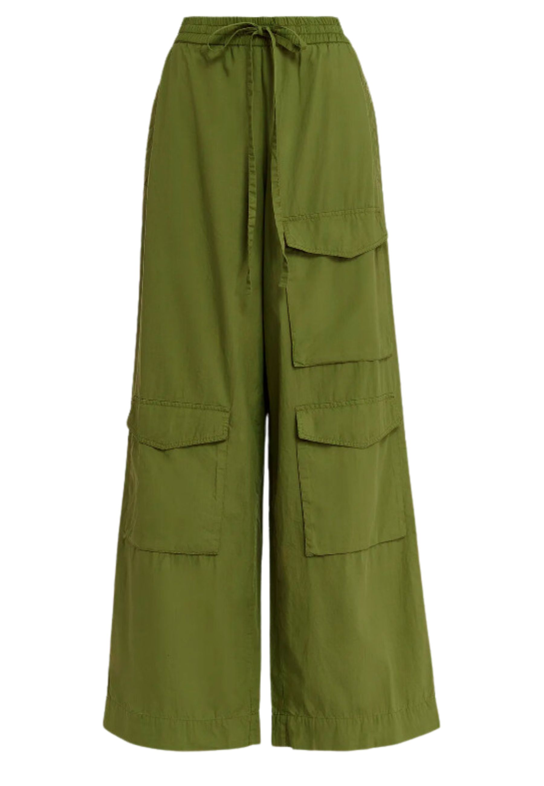 Broek Olijf Fopy cargo olijf