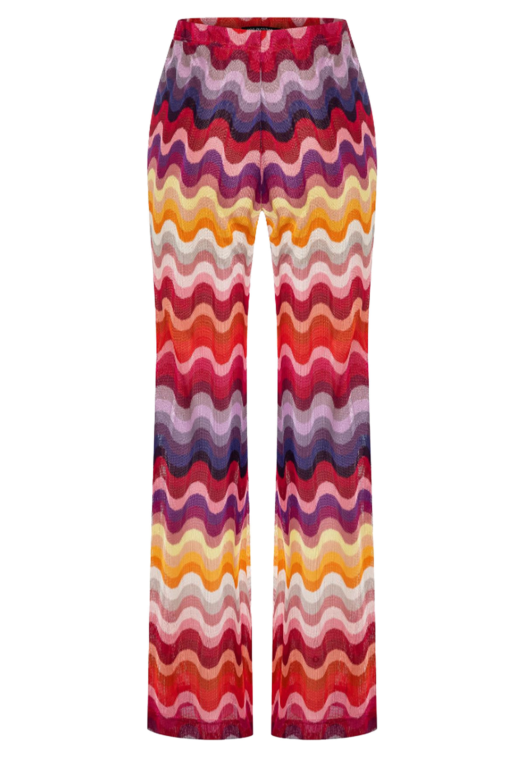 Broek Multicolor Piwi pantalons multicolor