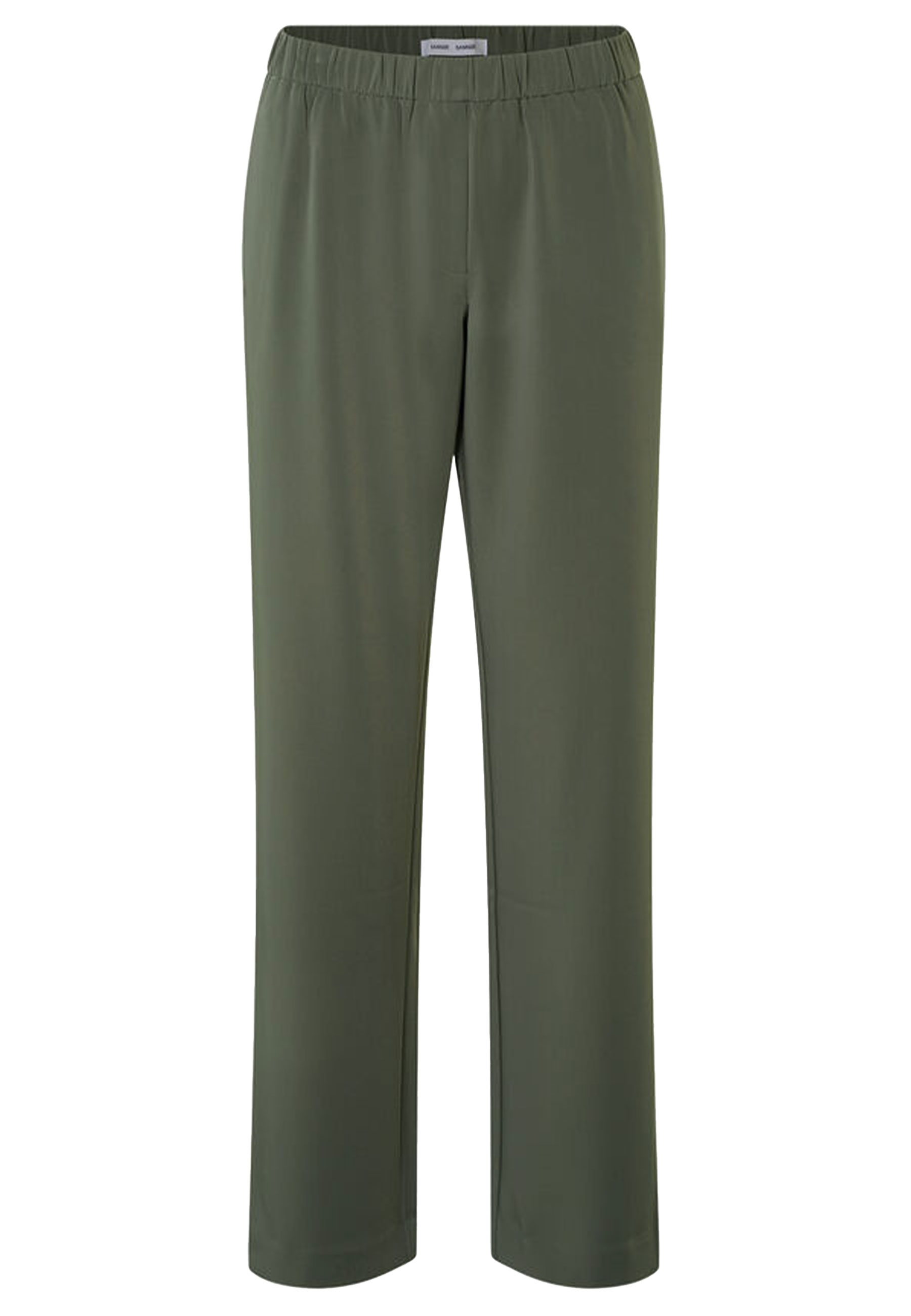 Broek Olijf Hoys pantalons olijf