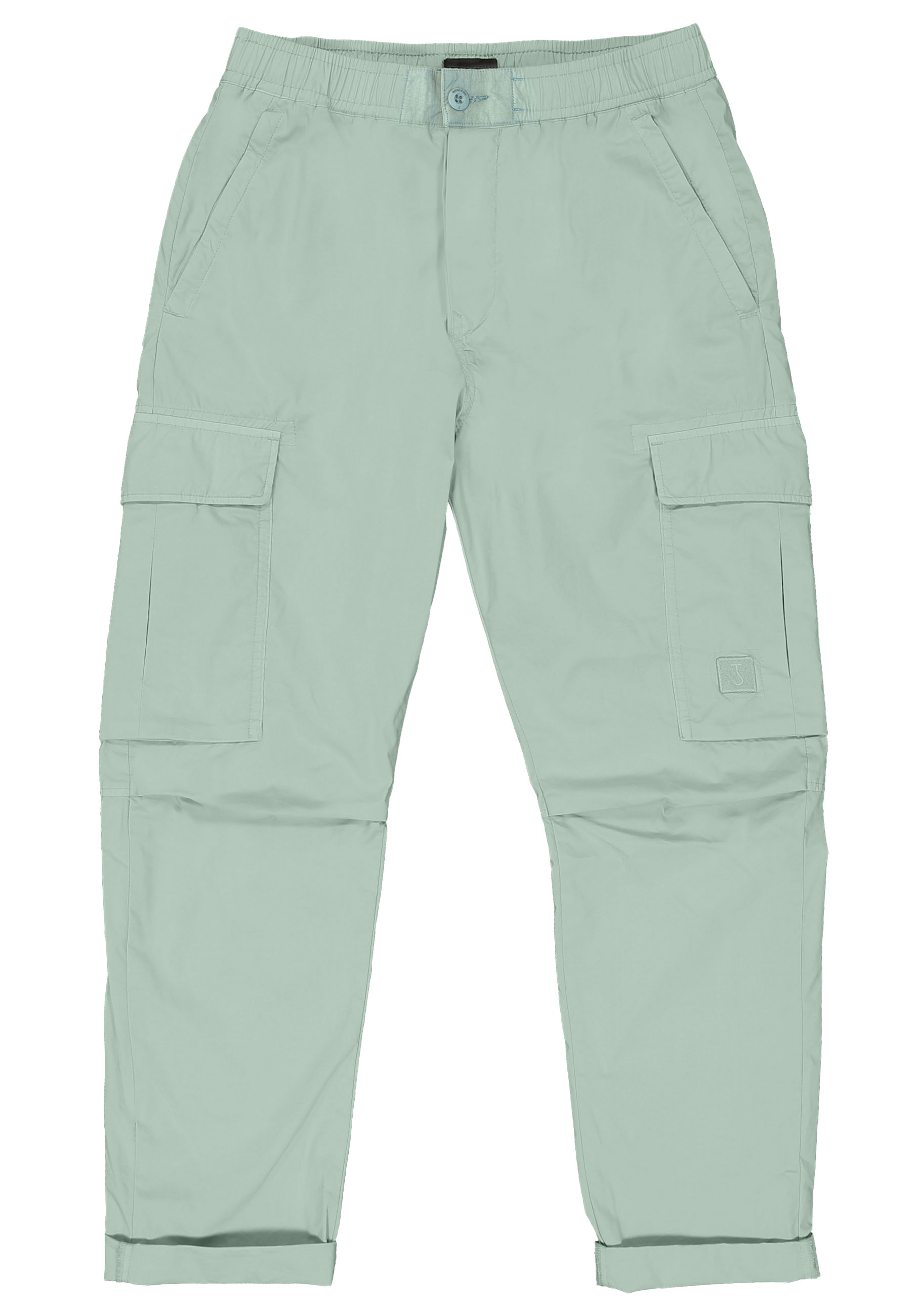 Broek Groen Tristan cargo groen