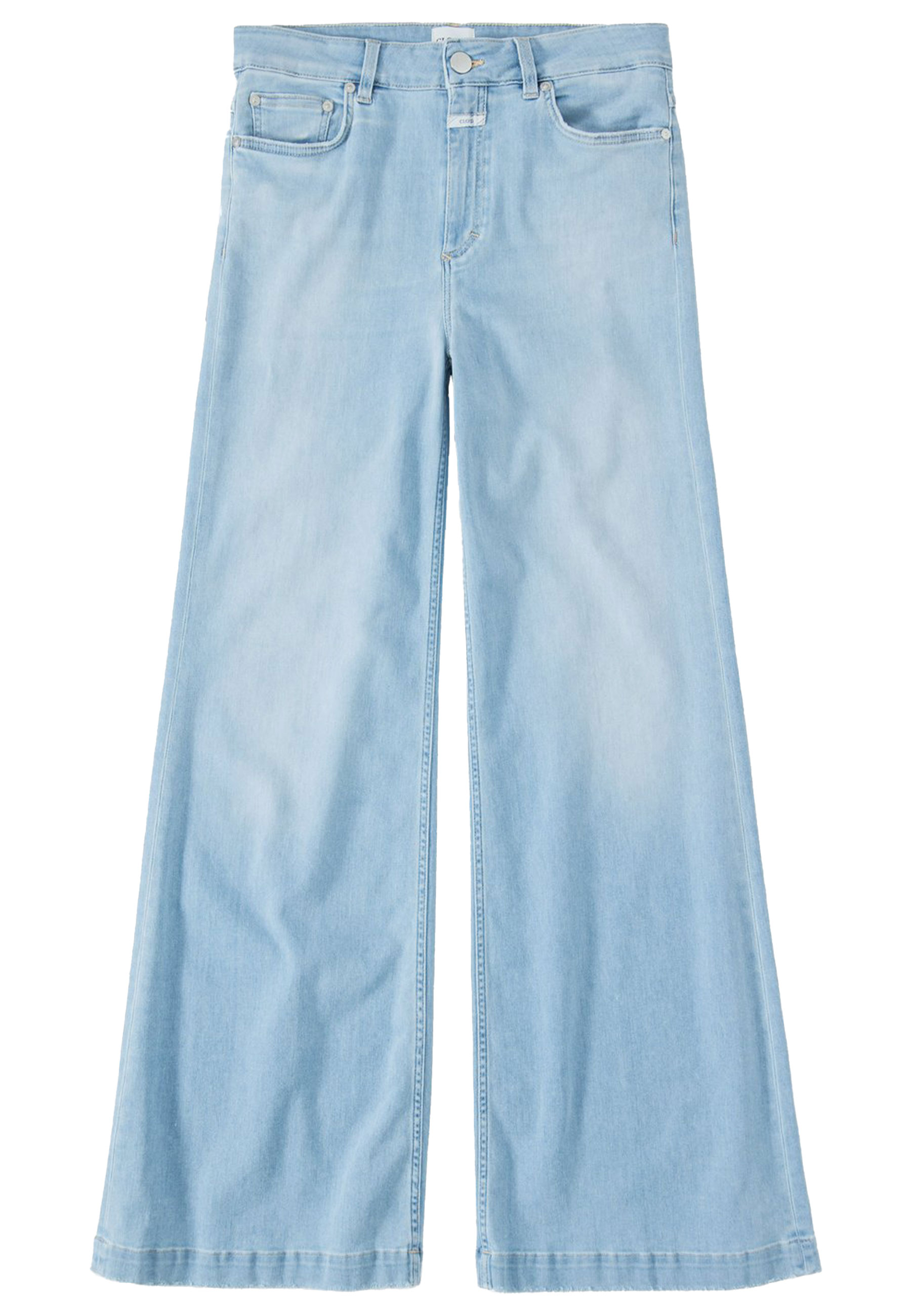 Jeans Blauw Glow-up jeans blauw
