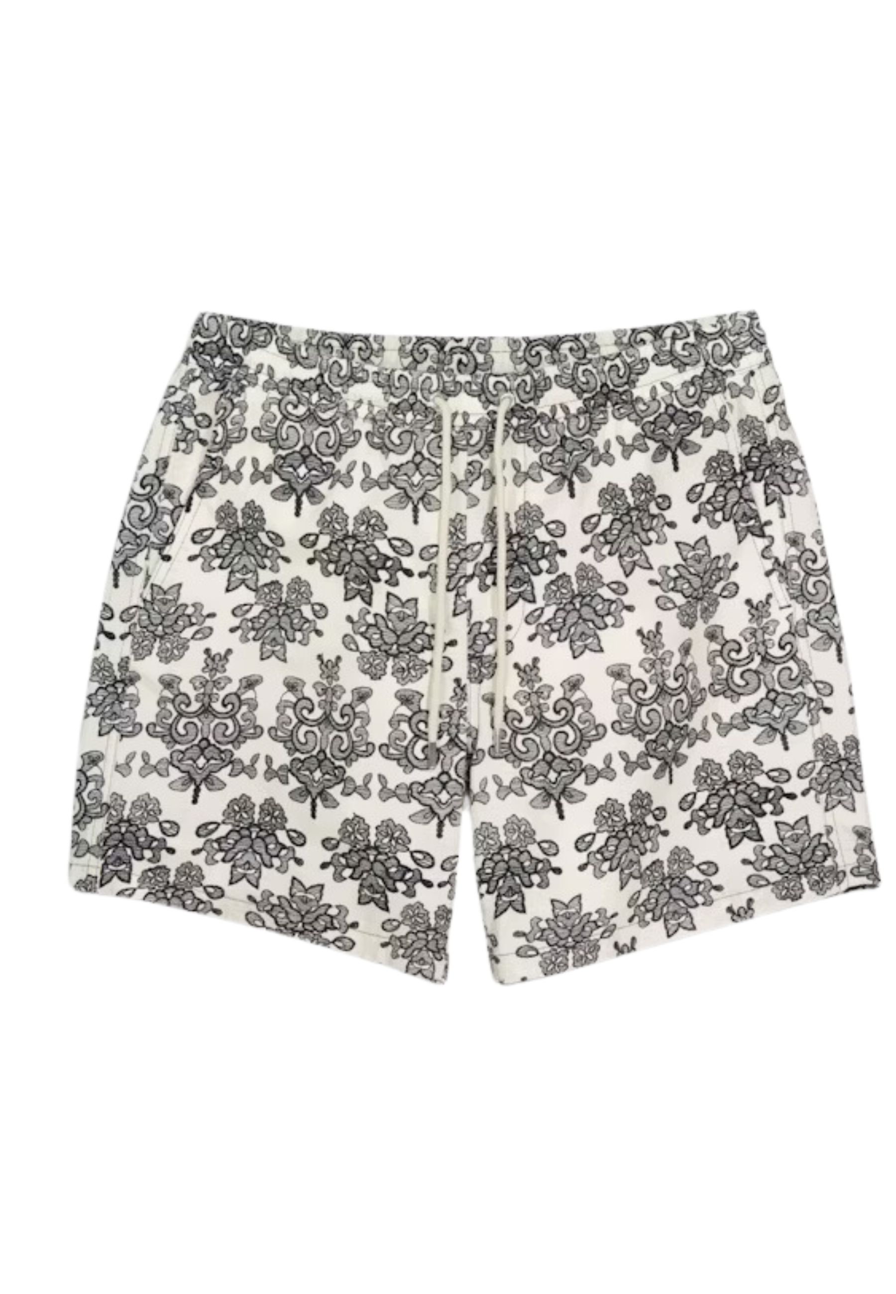 Broek Off White Gregor shorts off white