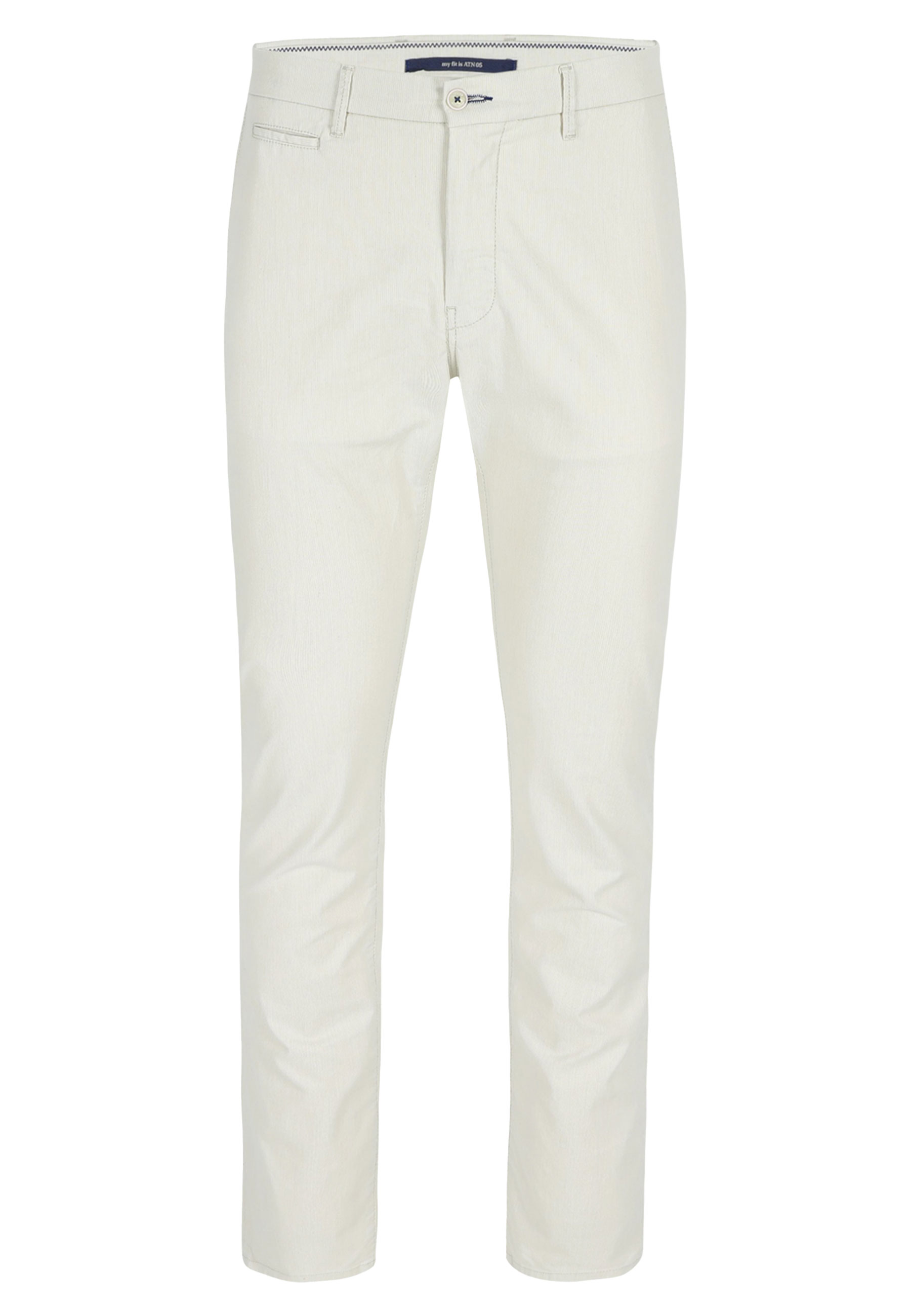Broek Beige chino beige