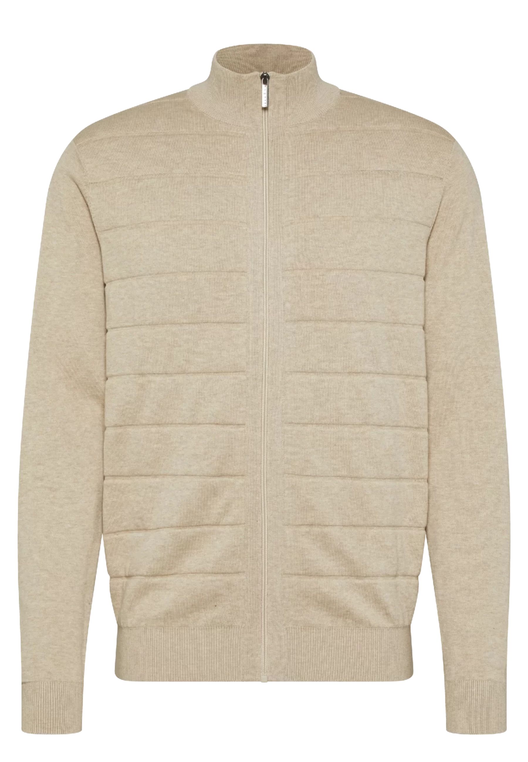 Vest Beige vesten beige