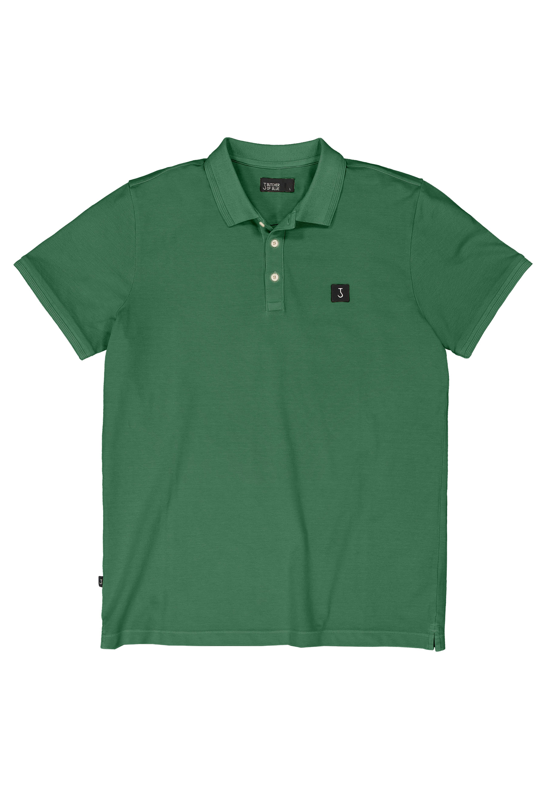 Shirt Groen Classic comfort polos groen