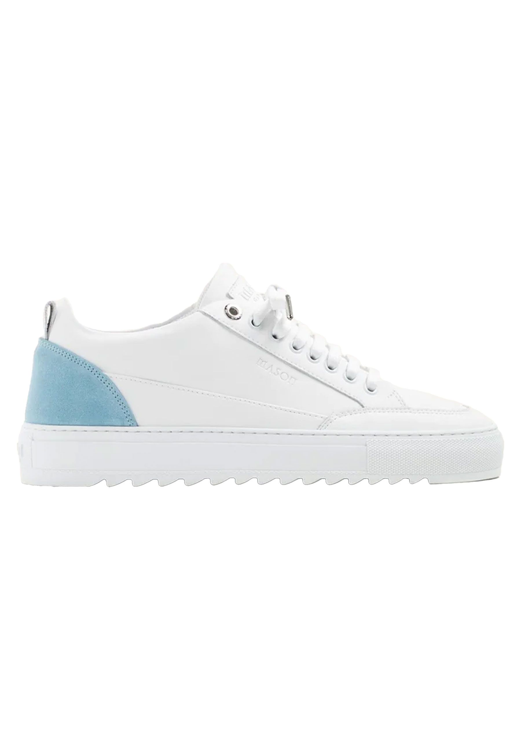 Schoenen Blauw Tia mescolare sneakers blauw