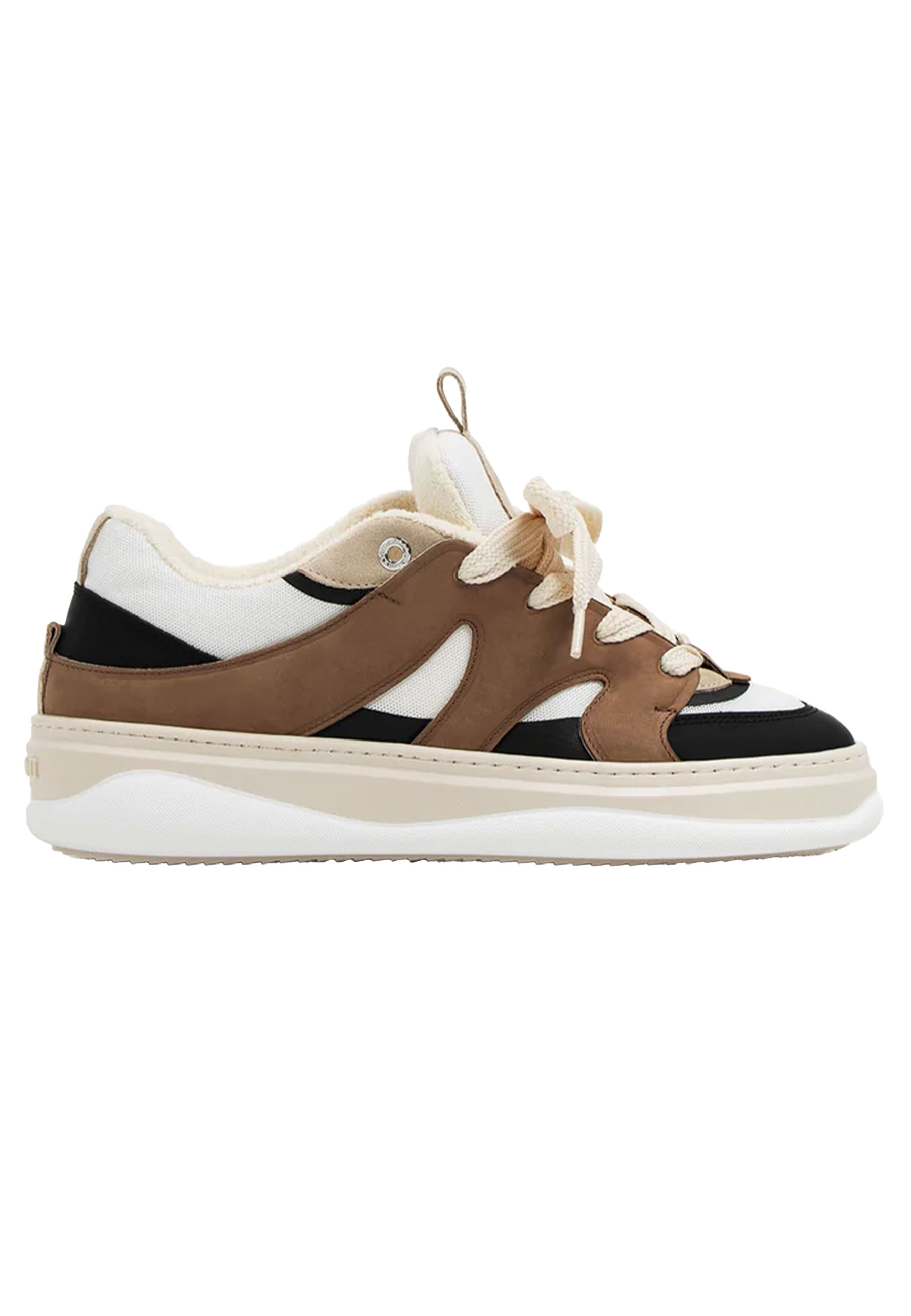 Schoenen Bruin Venice sneakers bruin