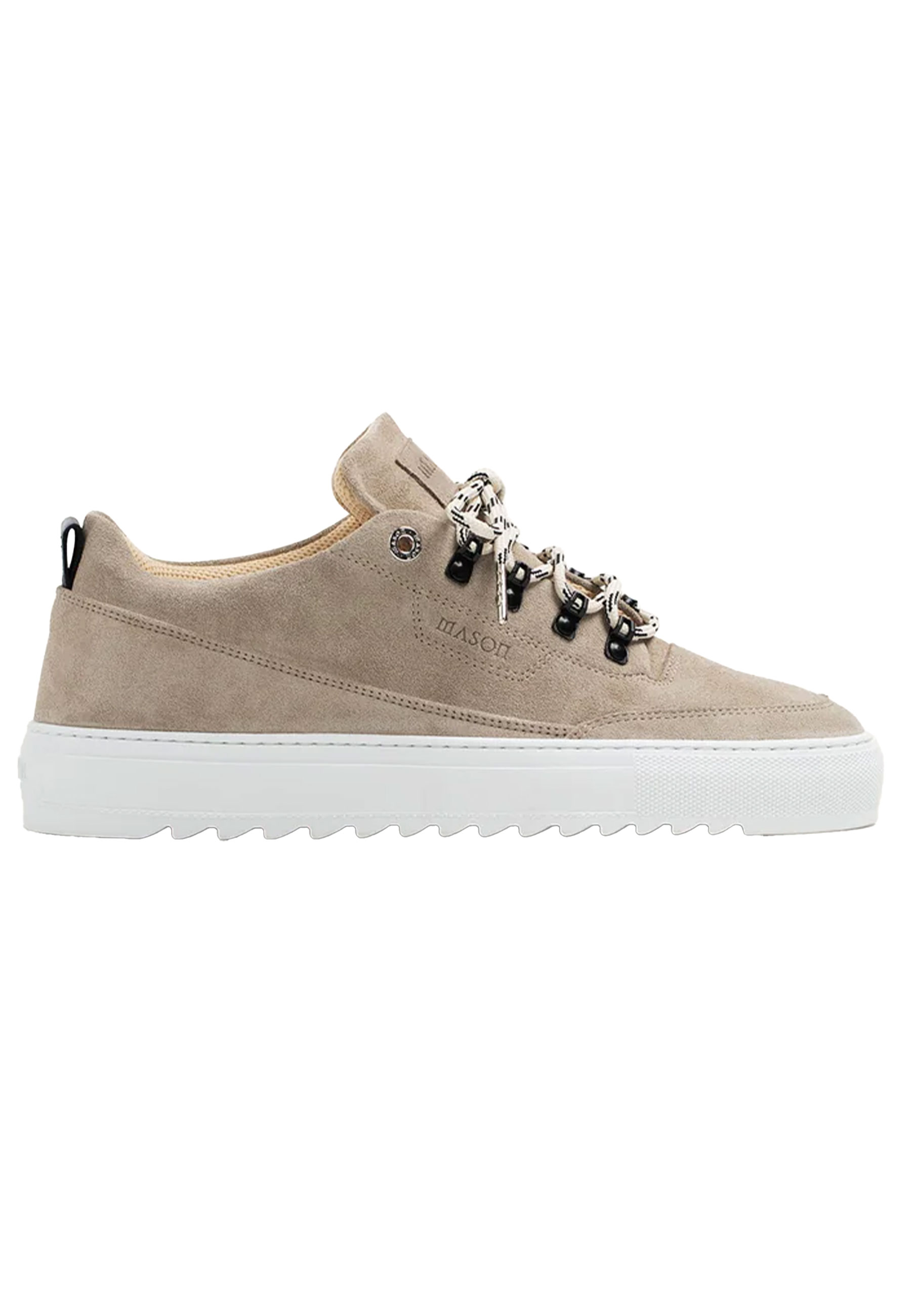Schoenen Taupe Torino scalata sneakers taupe