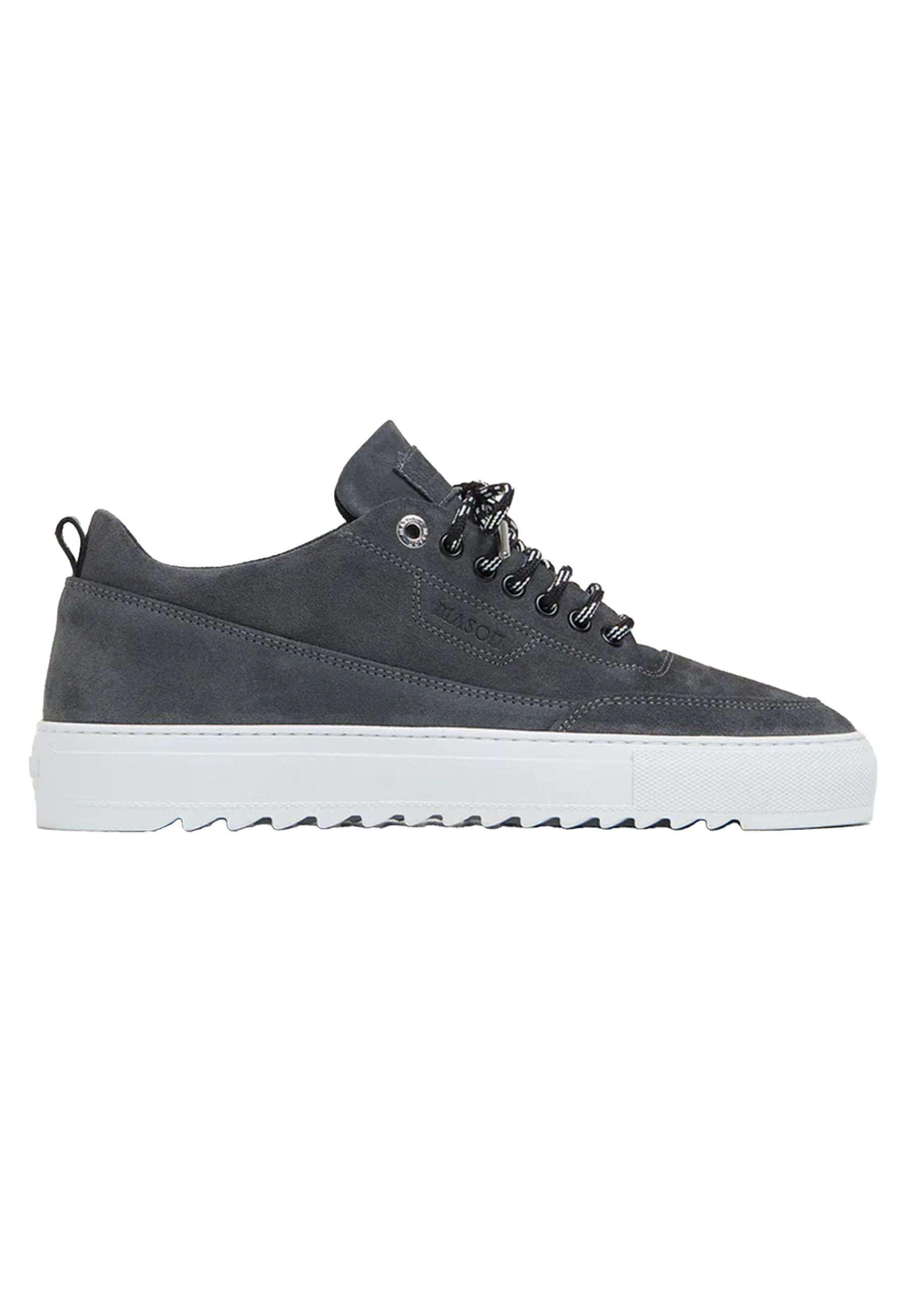 Schoenen Donkergrijs Torino sneakers donkergrijs