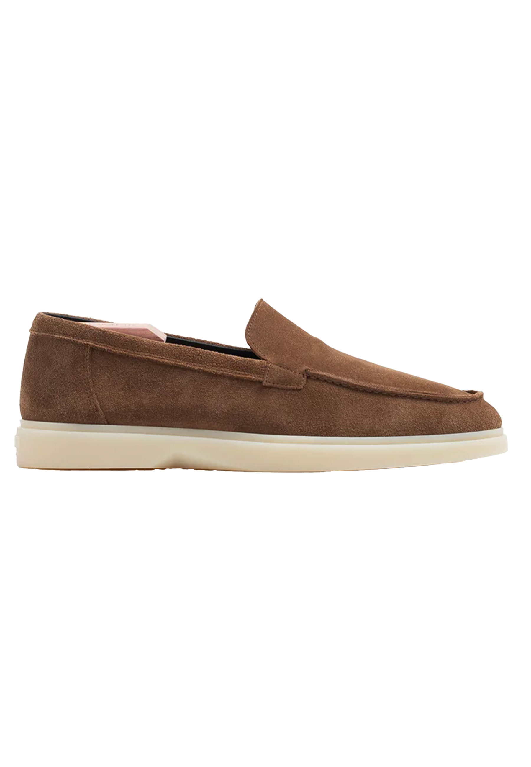 Schoenen Bruin Amalfi loafers bruin