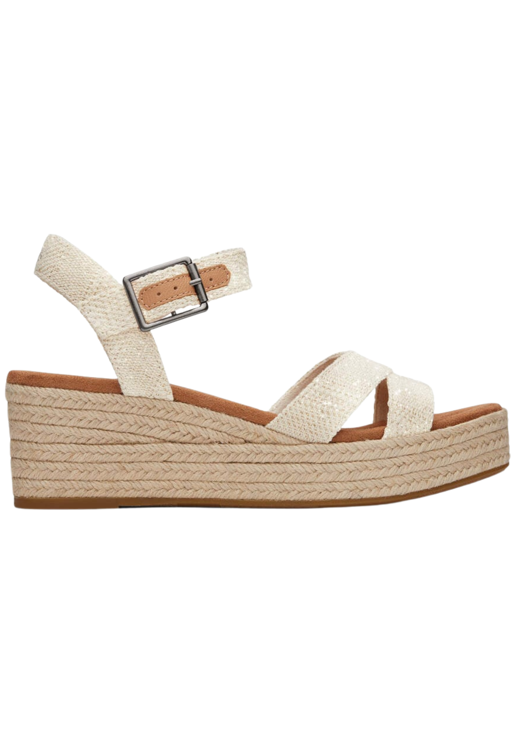 Hakken Creme Audrey sleehakken creme