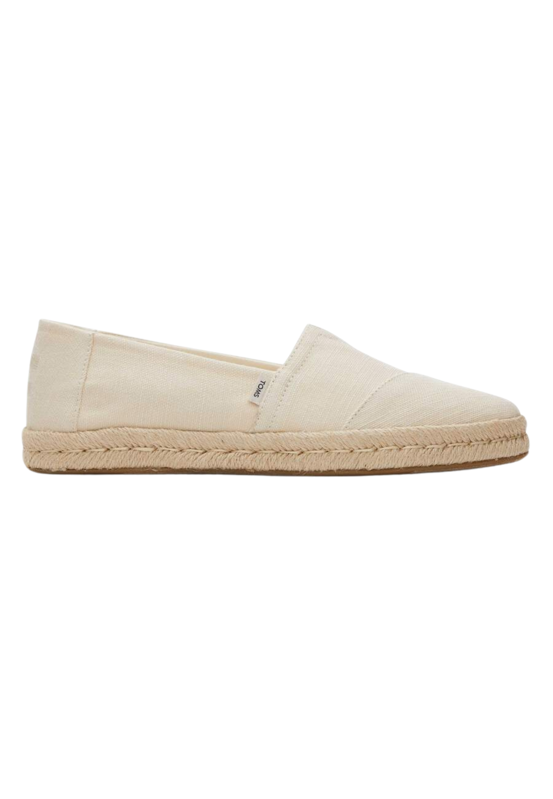 Schoenen Ecru Alpargata rope 2.0 loafers ecru