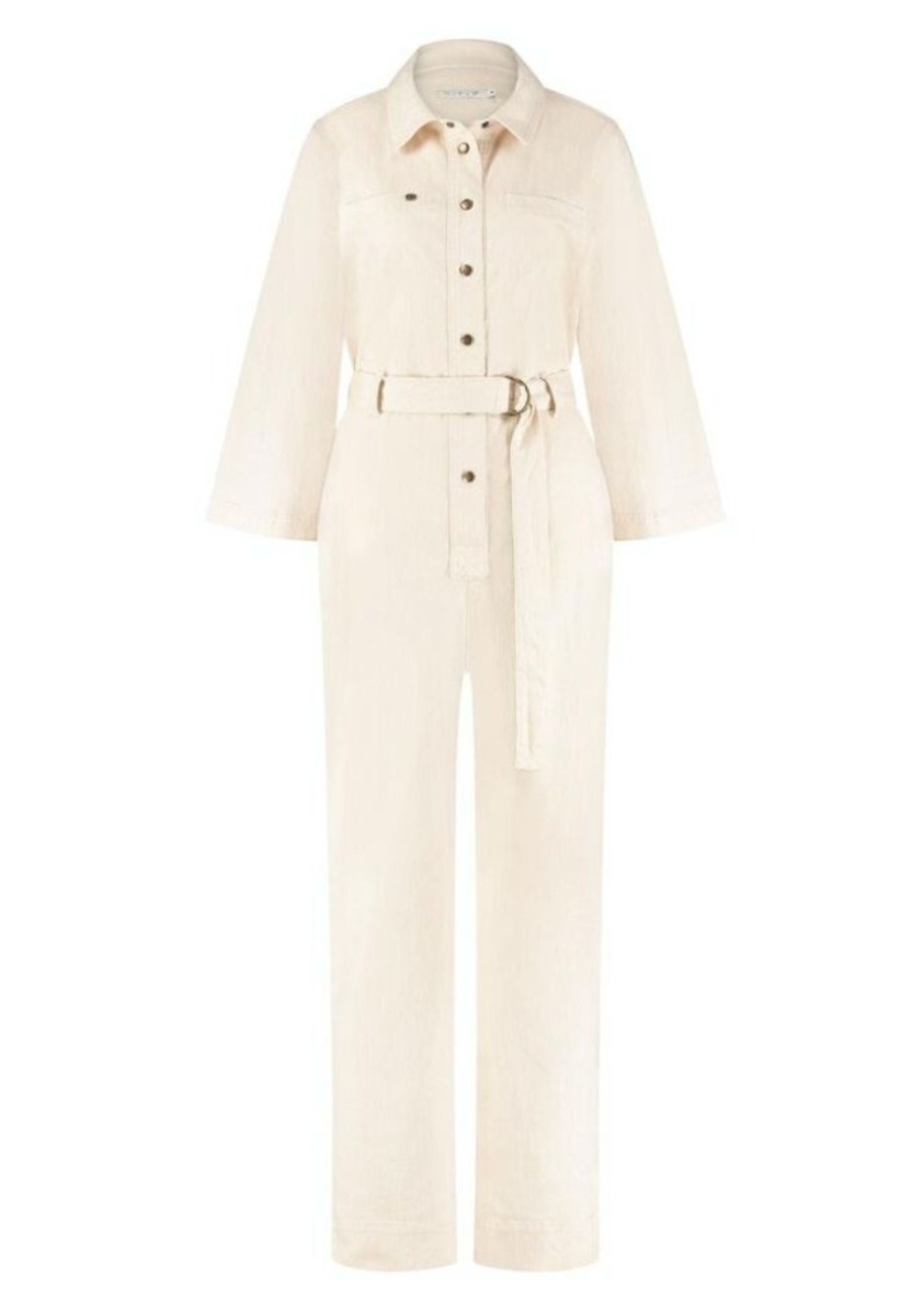 Jumpsuit Creme Tamara jumpsuits creme
