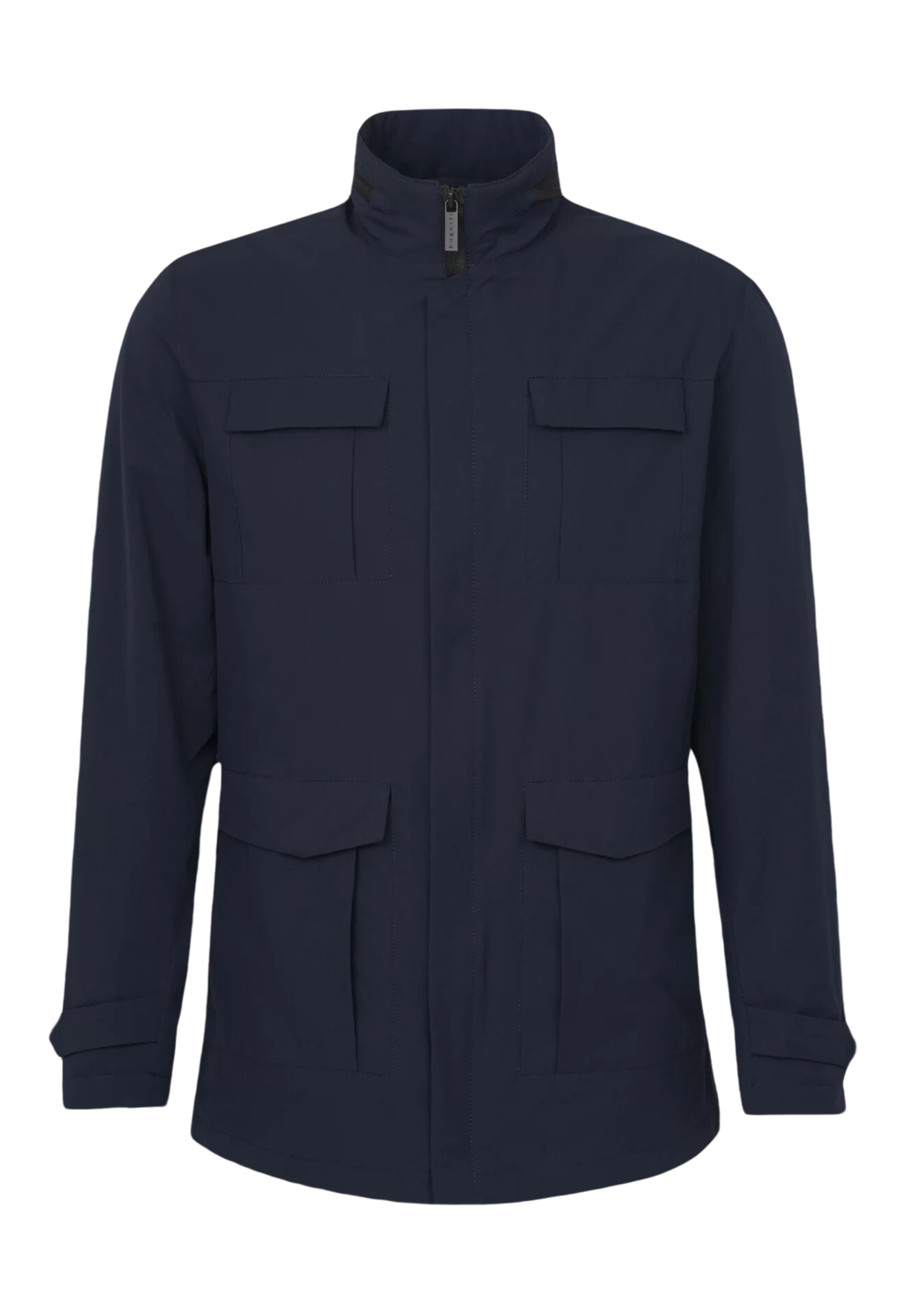 Bugatti zomerjas donkerblauw
