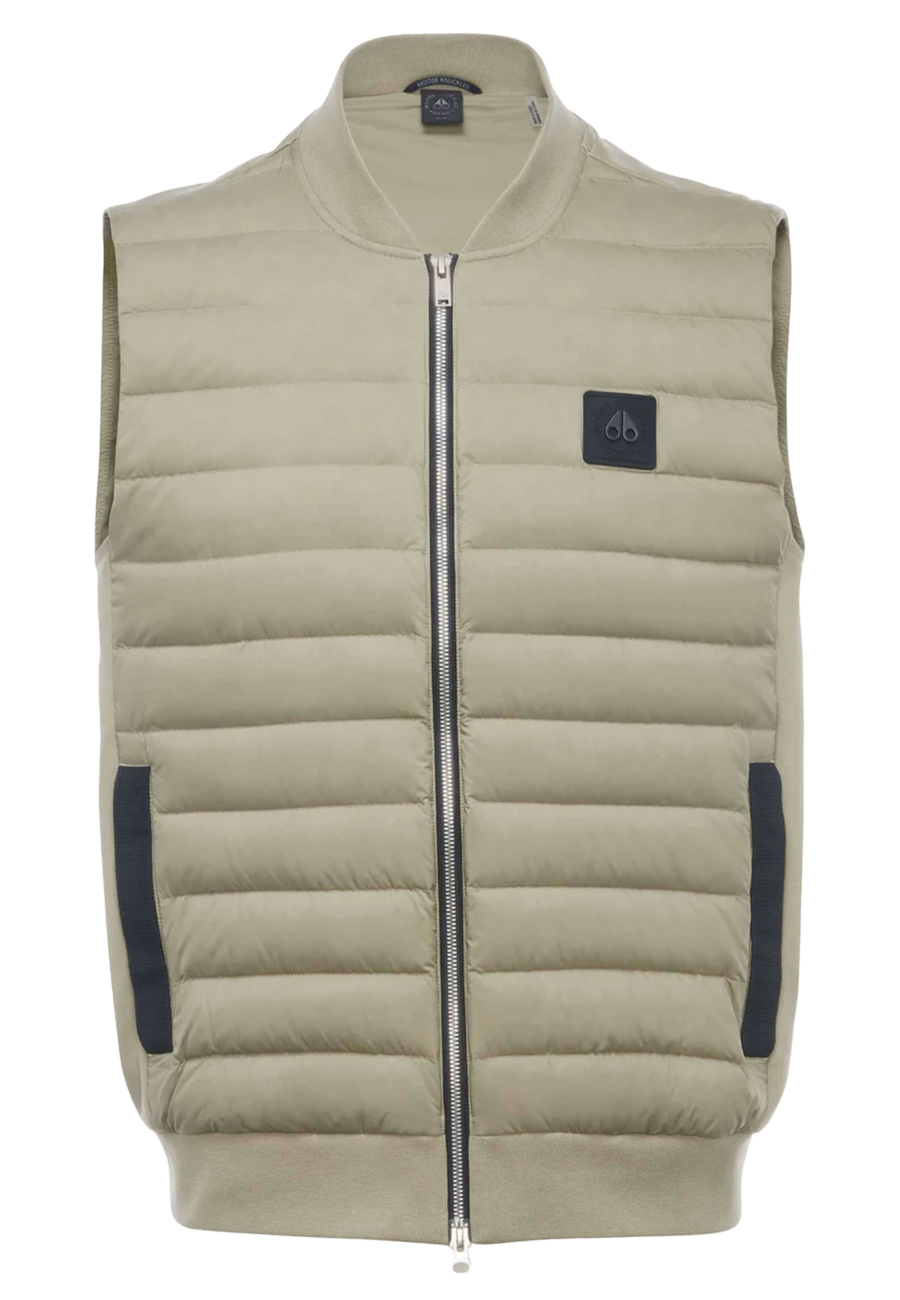 Jas Groen Air down bodywarmers groen