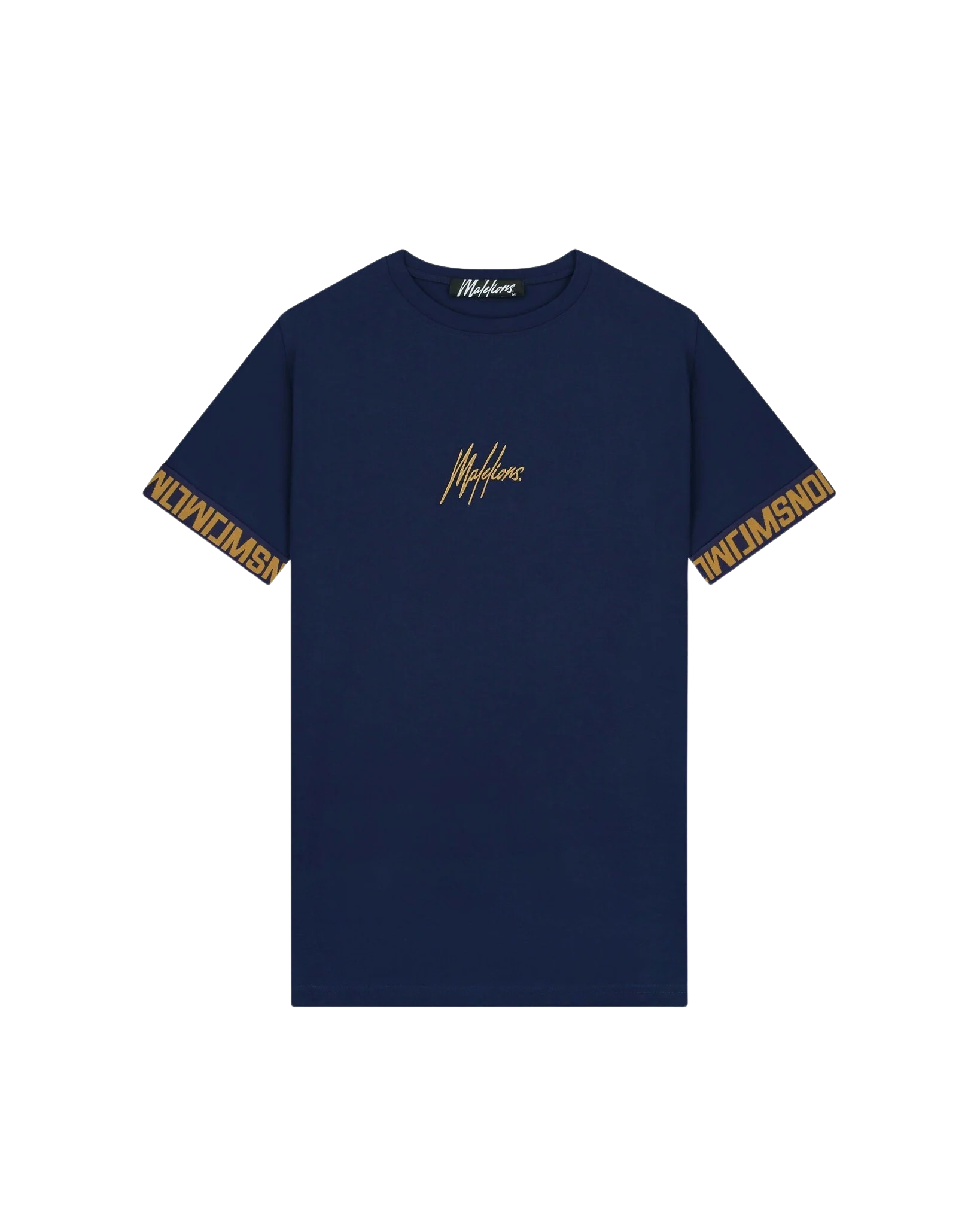 Shirt Donkerblauw Venetian t-shirts donkerblauw