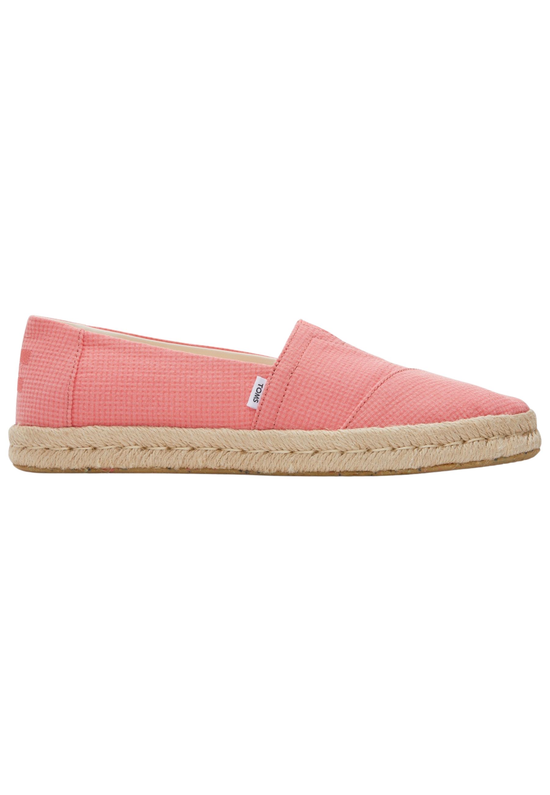 Schoenen Roze Alpargata rope 2.0 loafers roze