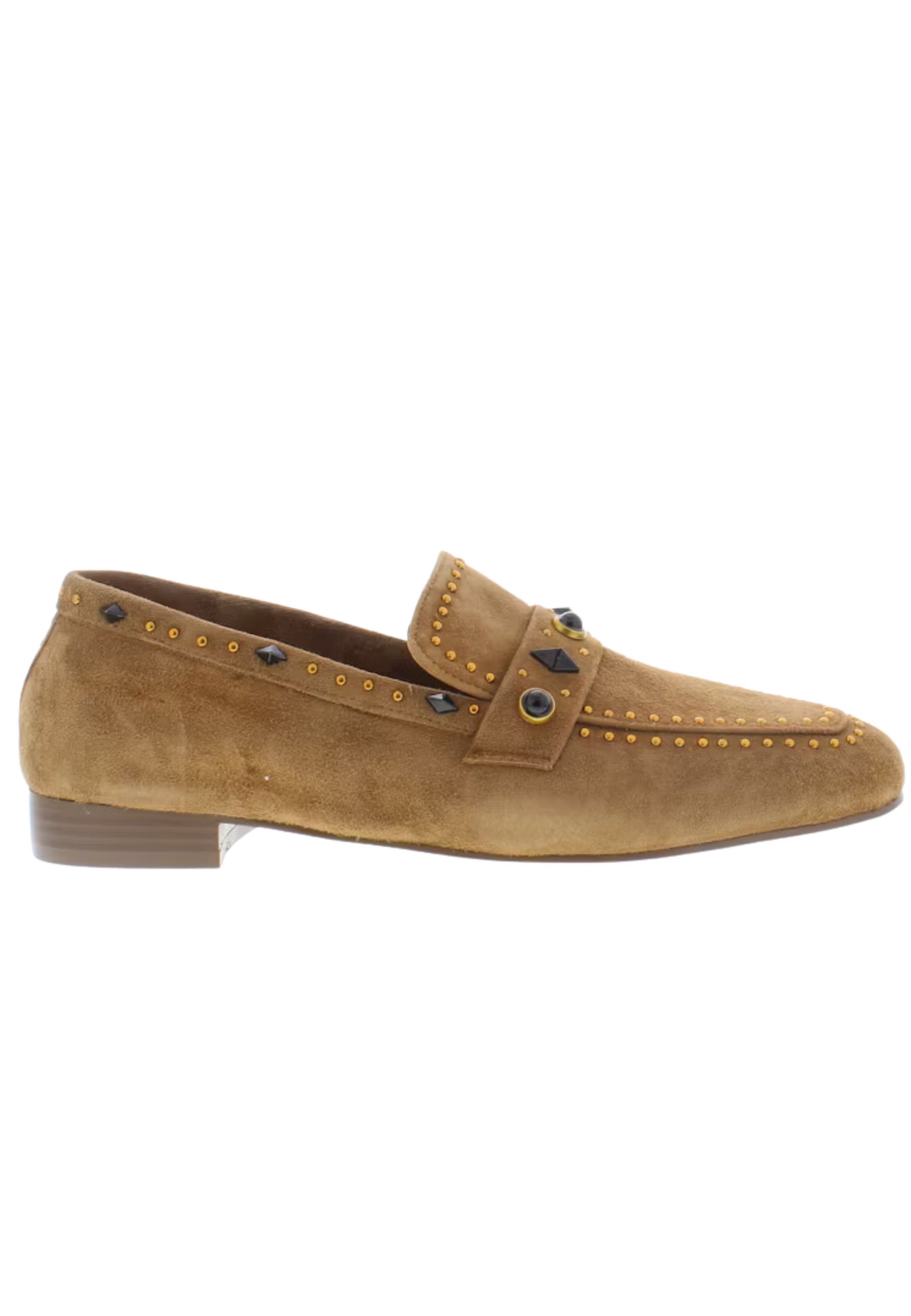 Schoenen Camel Tl-suzanna loafers camel