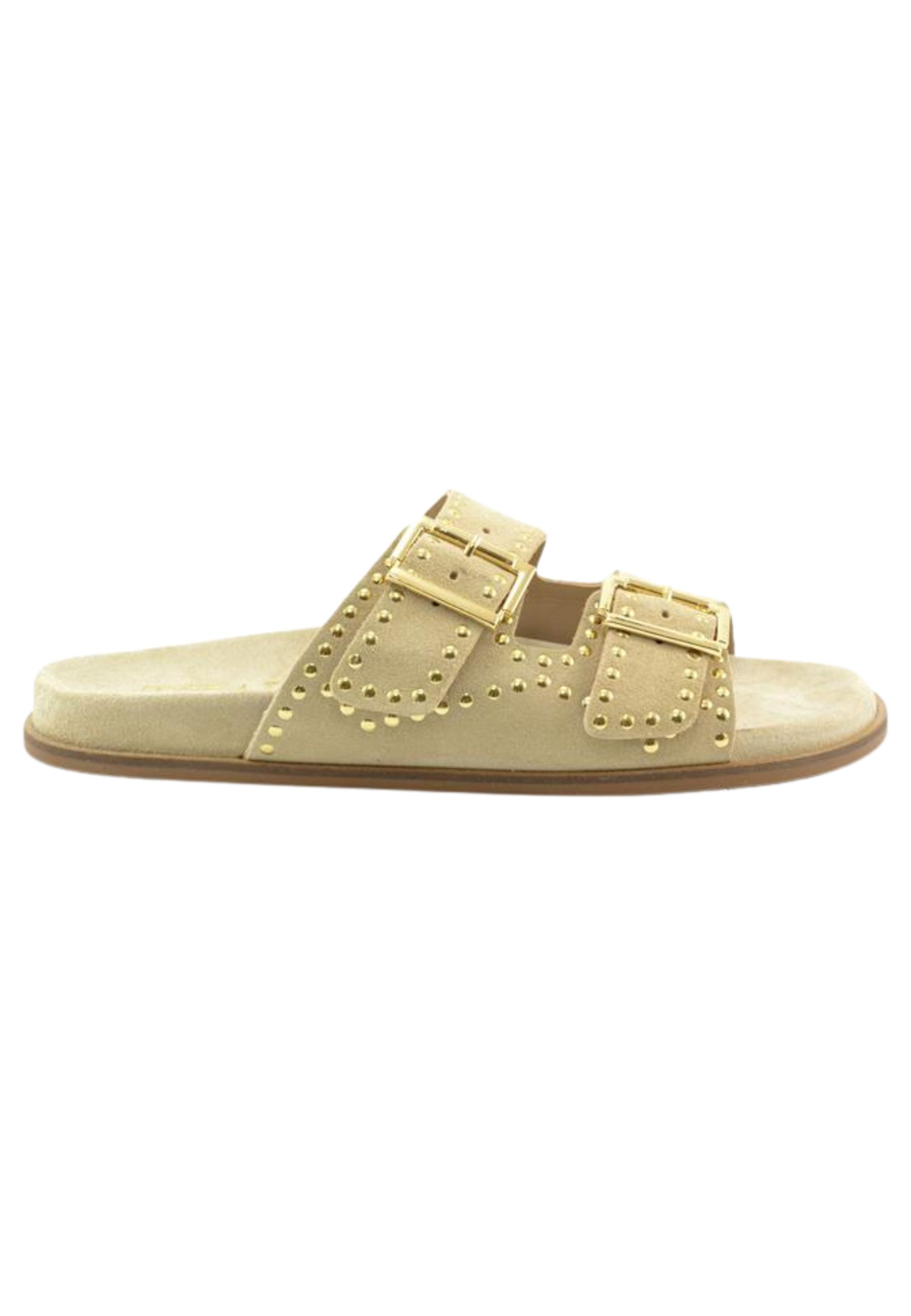 Beige Tl-selma slippers beige