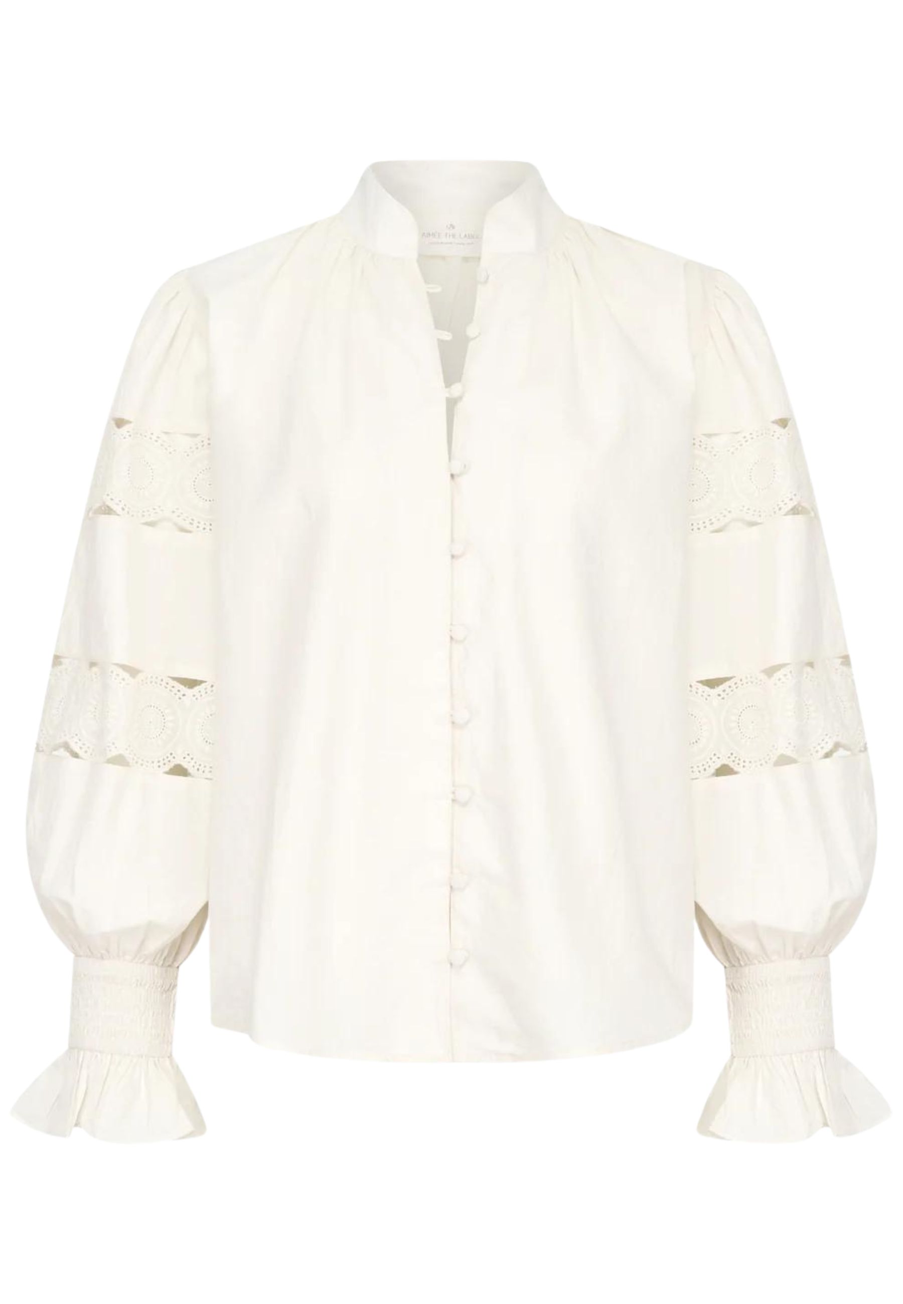 Blouse Ecru Anja ecru