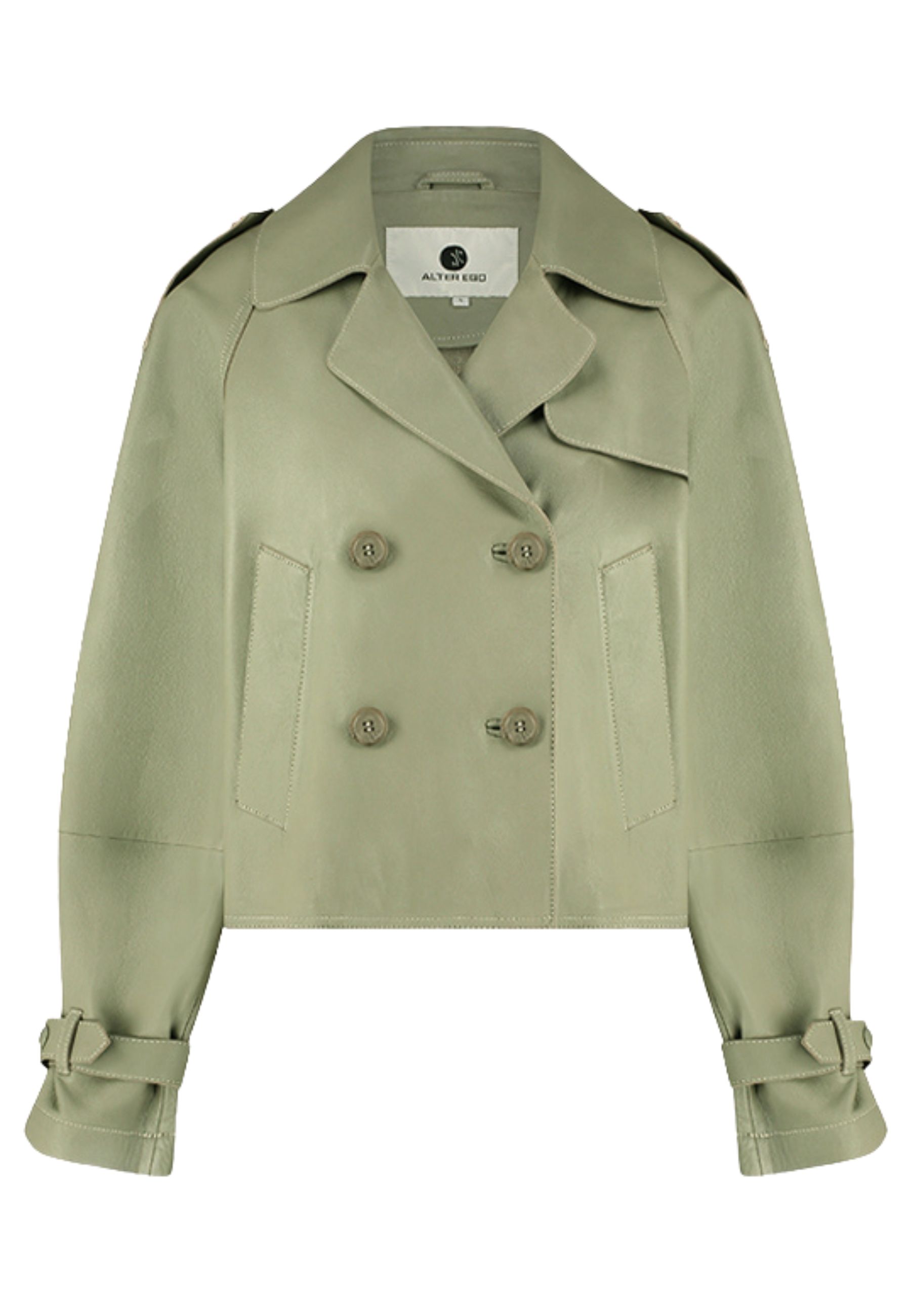 Jas Groen Florine jackets groen