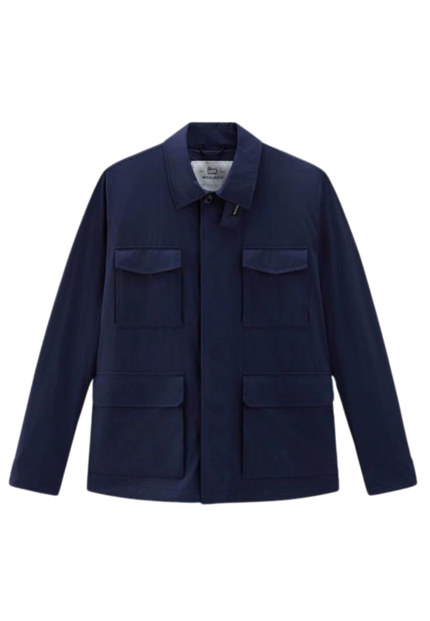 Jas Donkerblauw Matt jackets donkerblauw