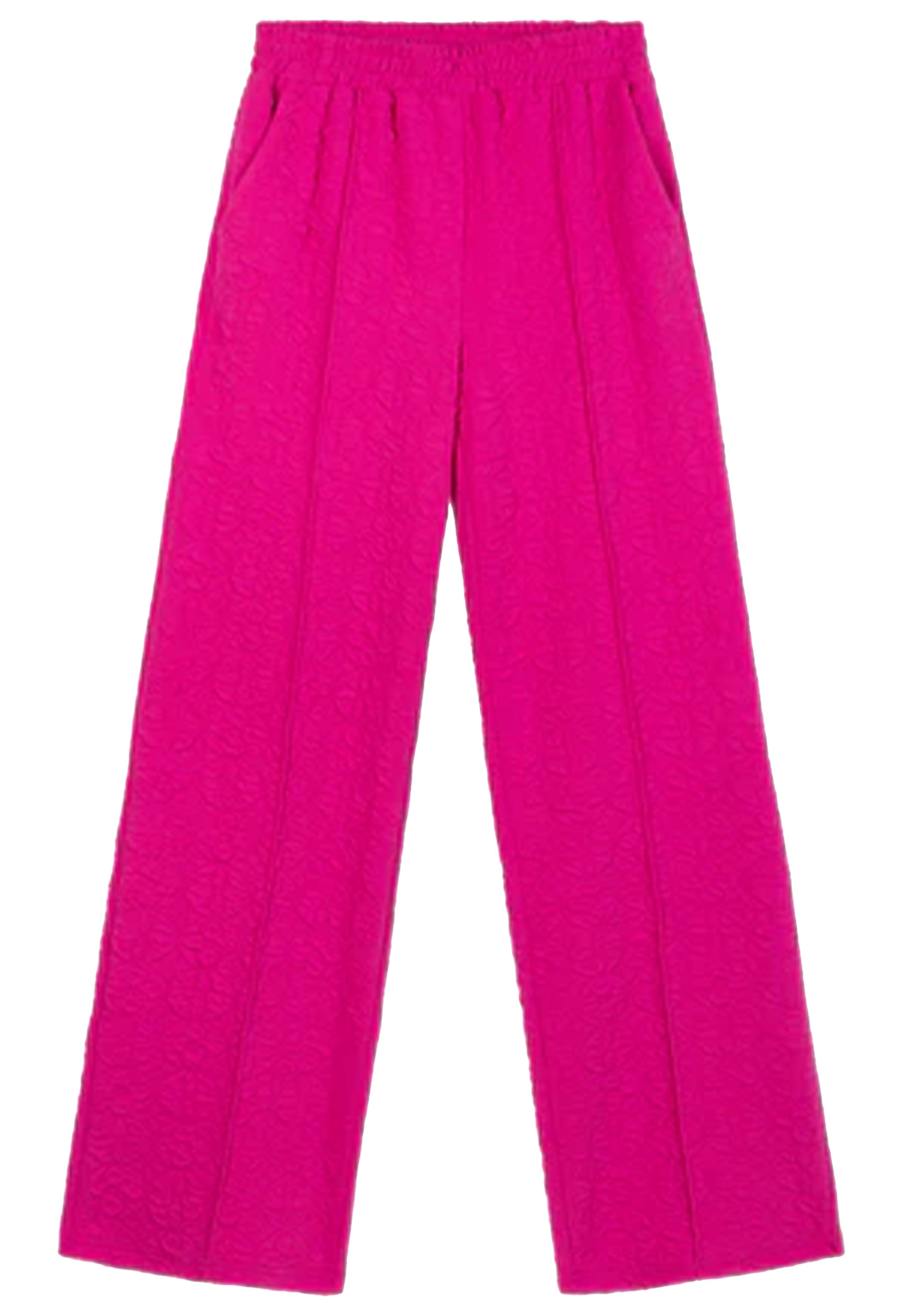 Refined Department Structured pants RITA Fuchsia - Maat L