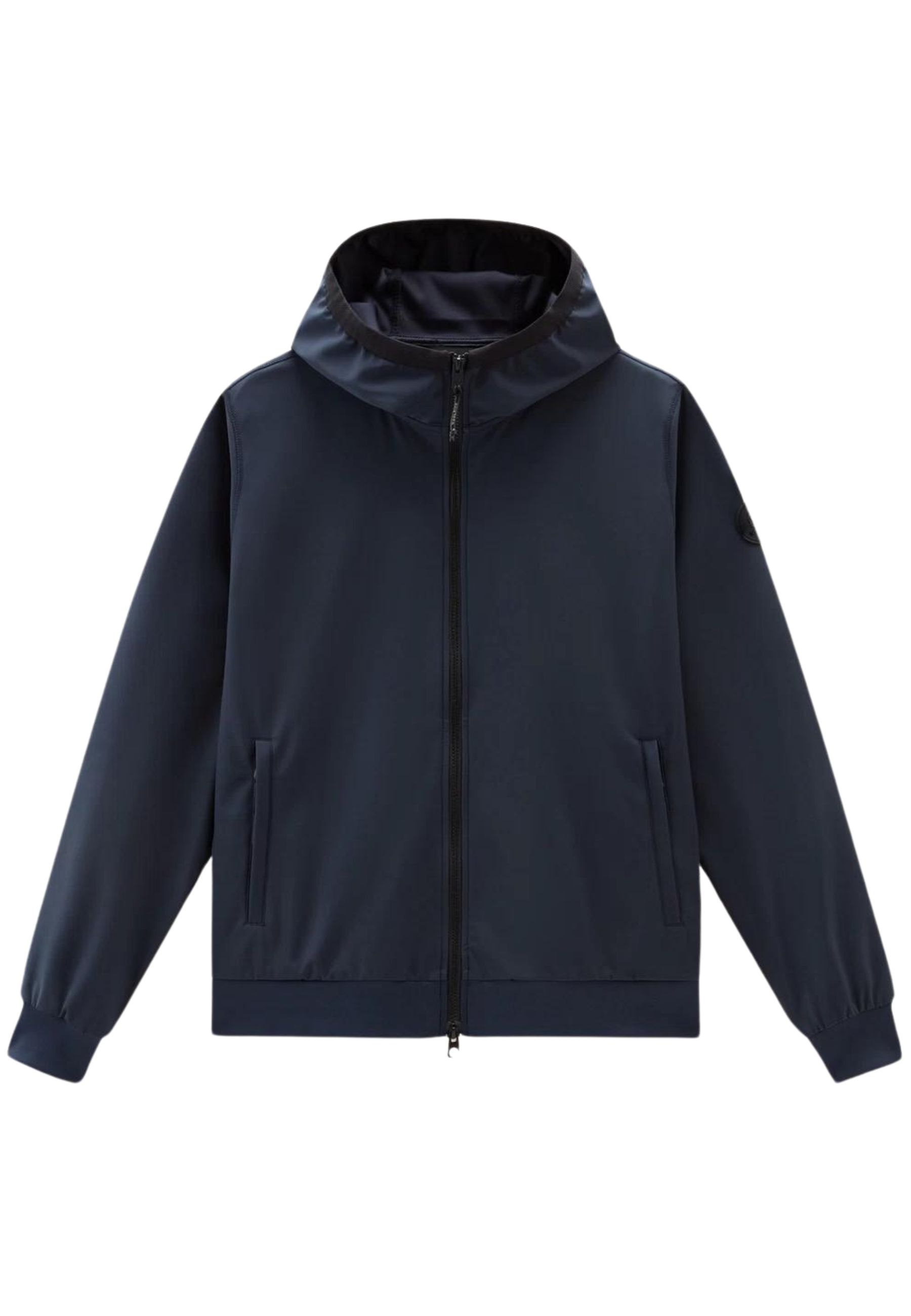 Jas Donkerblauw windjacks donkerblauw