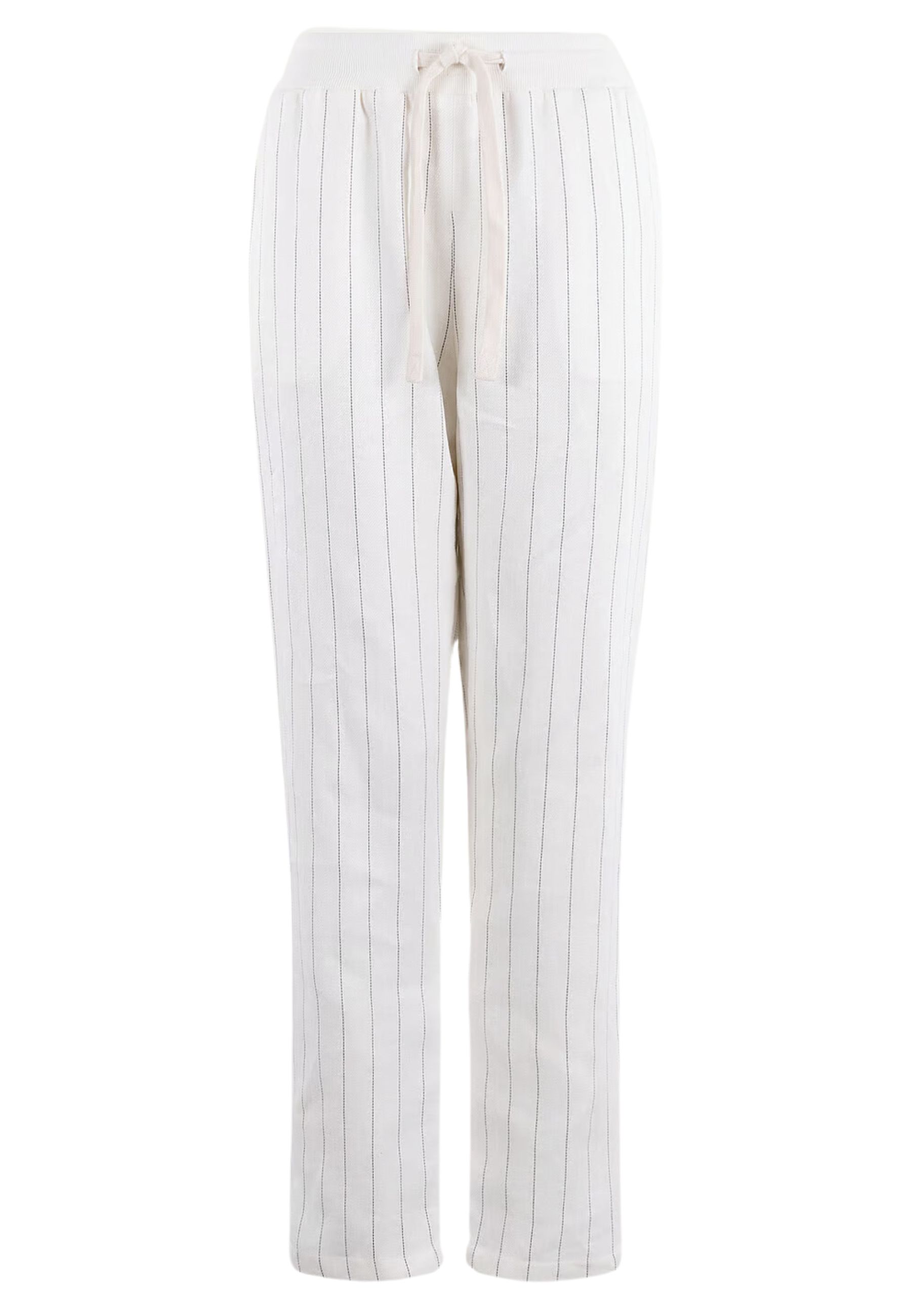 Broek Creme Vinny pantalons creme