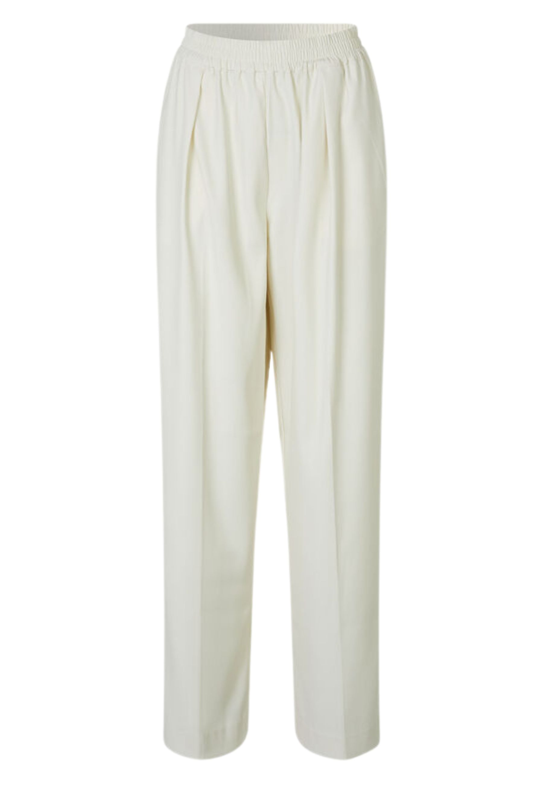 Broek Off White Julia pantalons off white