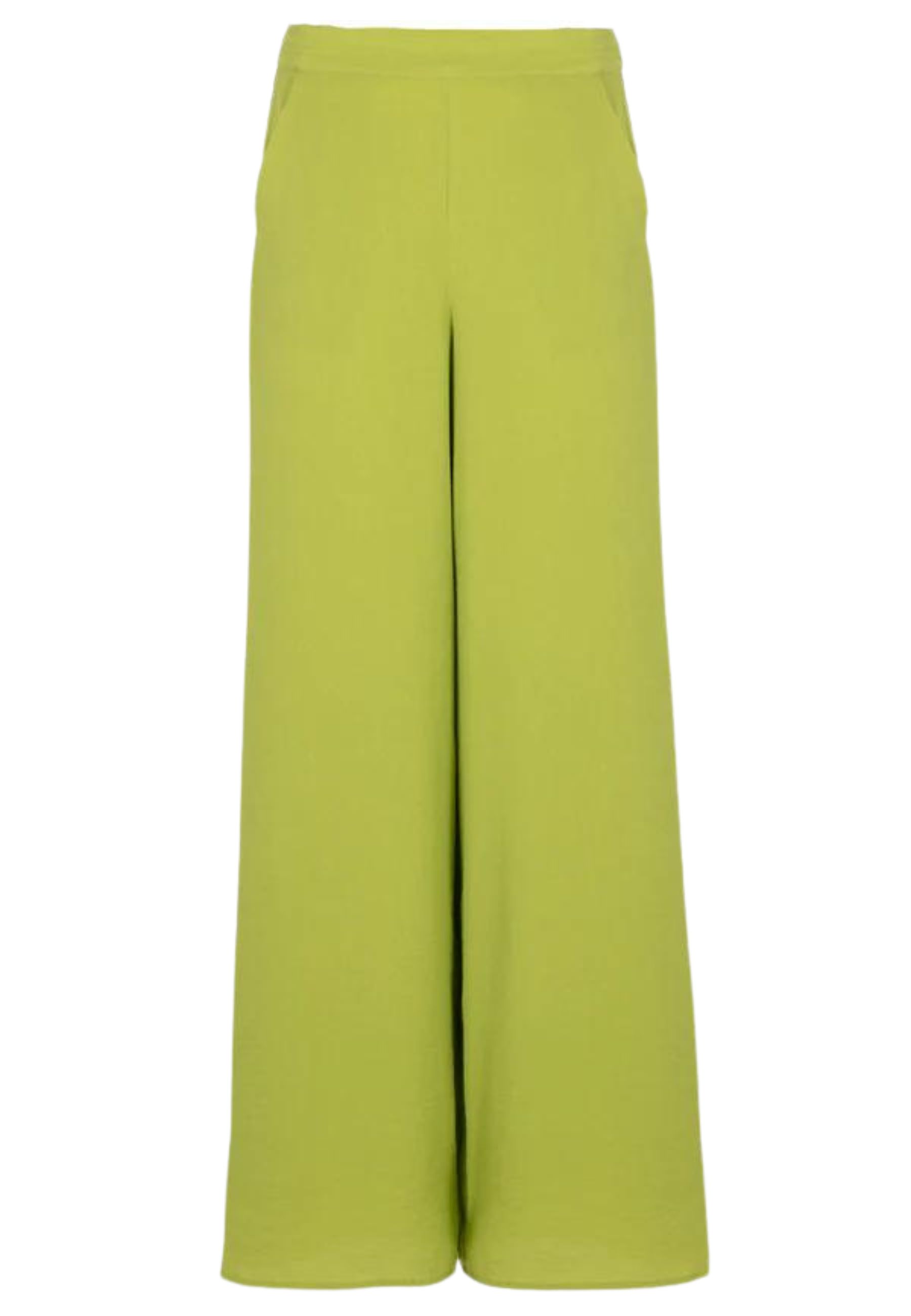 Broek Groen Panthea pantalons groen