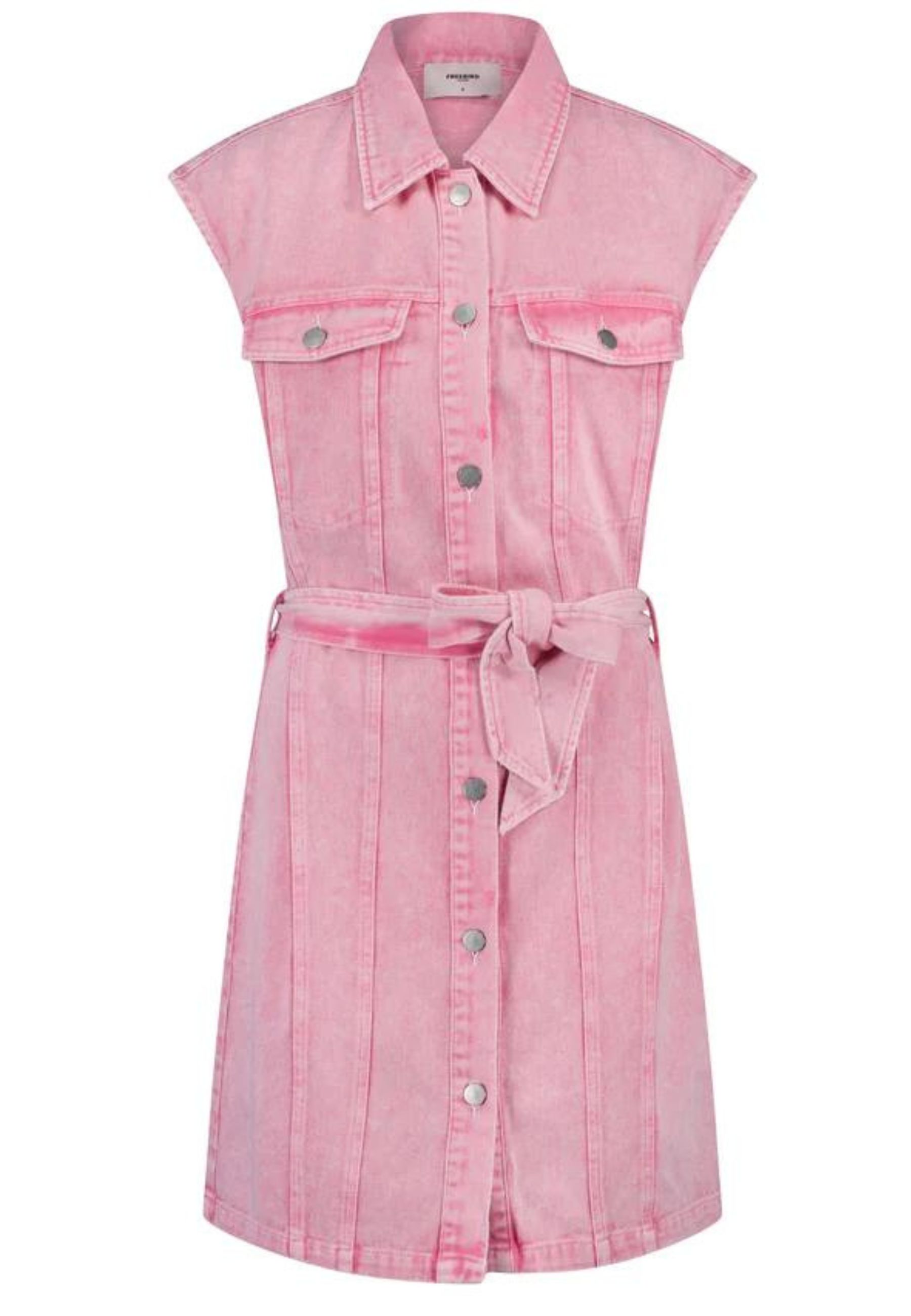 Jurk Roze Danette jurken roze